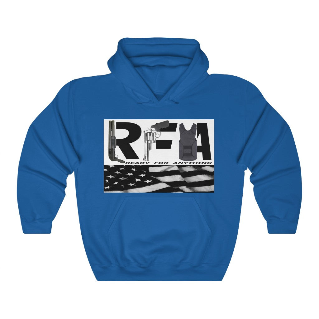 RFA Muddy Vest™ Hooded Sweatshirt