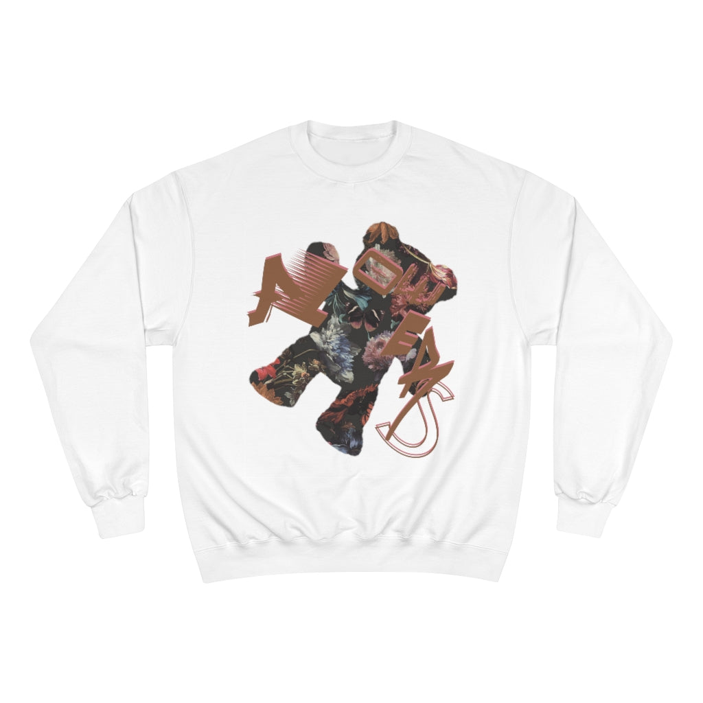 Teddy P. Flowers (VTD) Sweatshirt