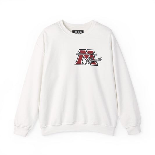 Billboard Hot 100 Unisex Heavy Blend™ Crewneck Sweatshirt