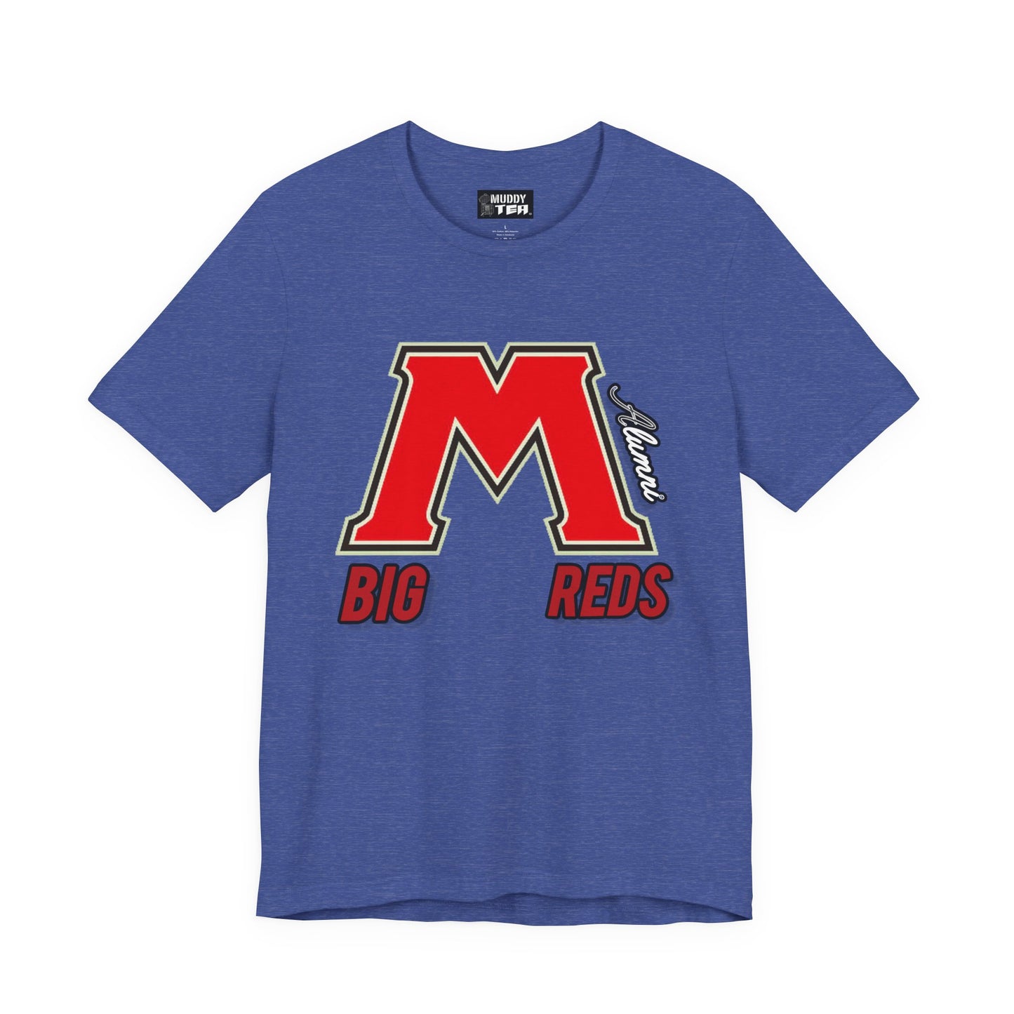 MHS Alumni 102 Unisex Jersey Short Sleeve Tee