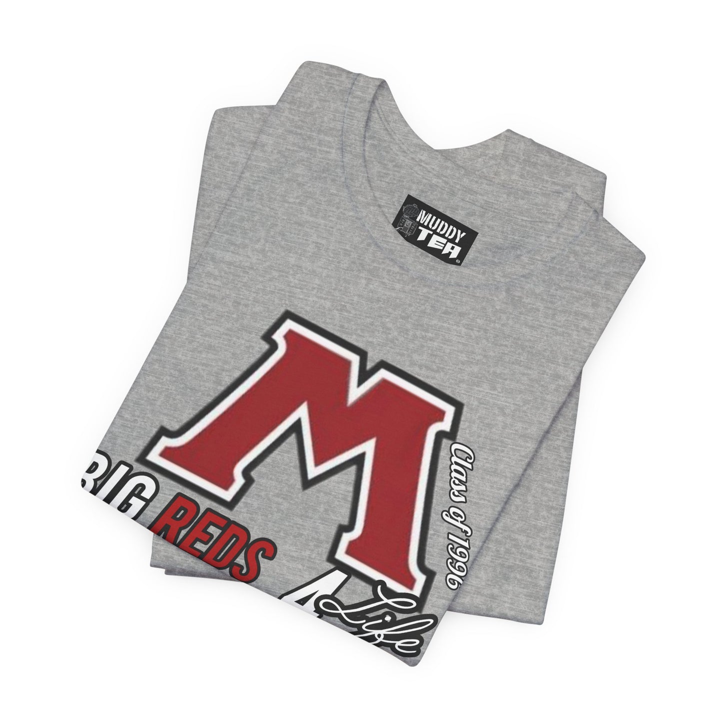 Class of 1996 (BR4L)  Unisex Jersey Short Sleeve Tee