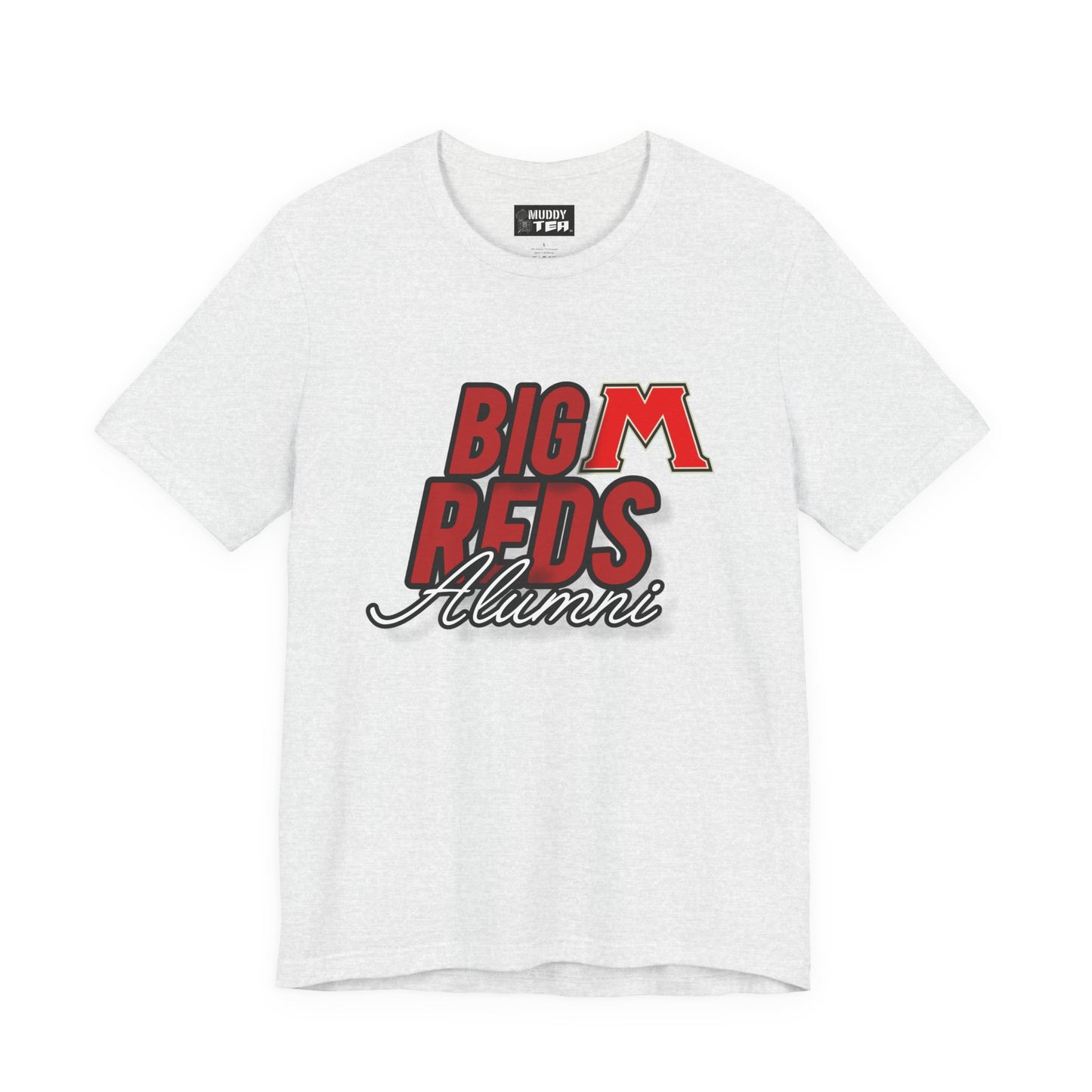 BIG REDS All Classes Alumni 103 Unisex Jersey Short Sleeve Tee