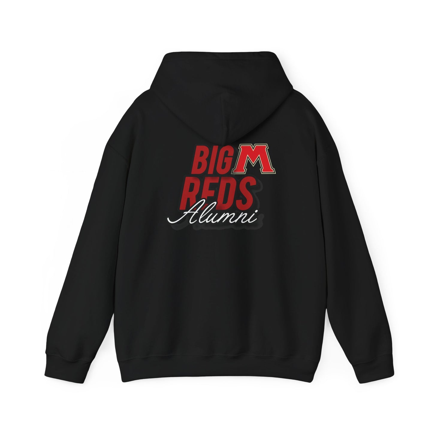 Calling All Alumni MHS Unisex Heavy Blend™ Hooded Sweatshirt