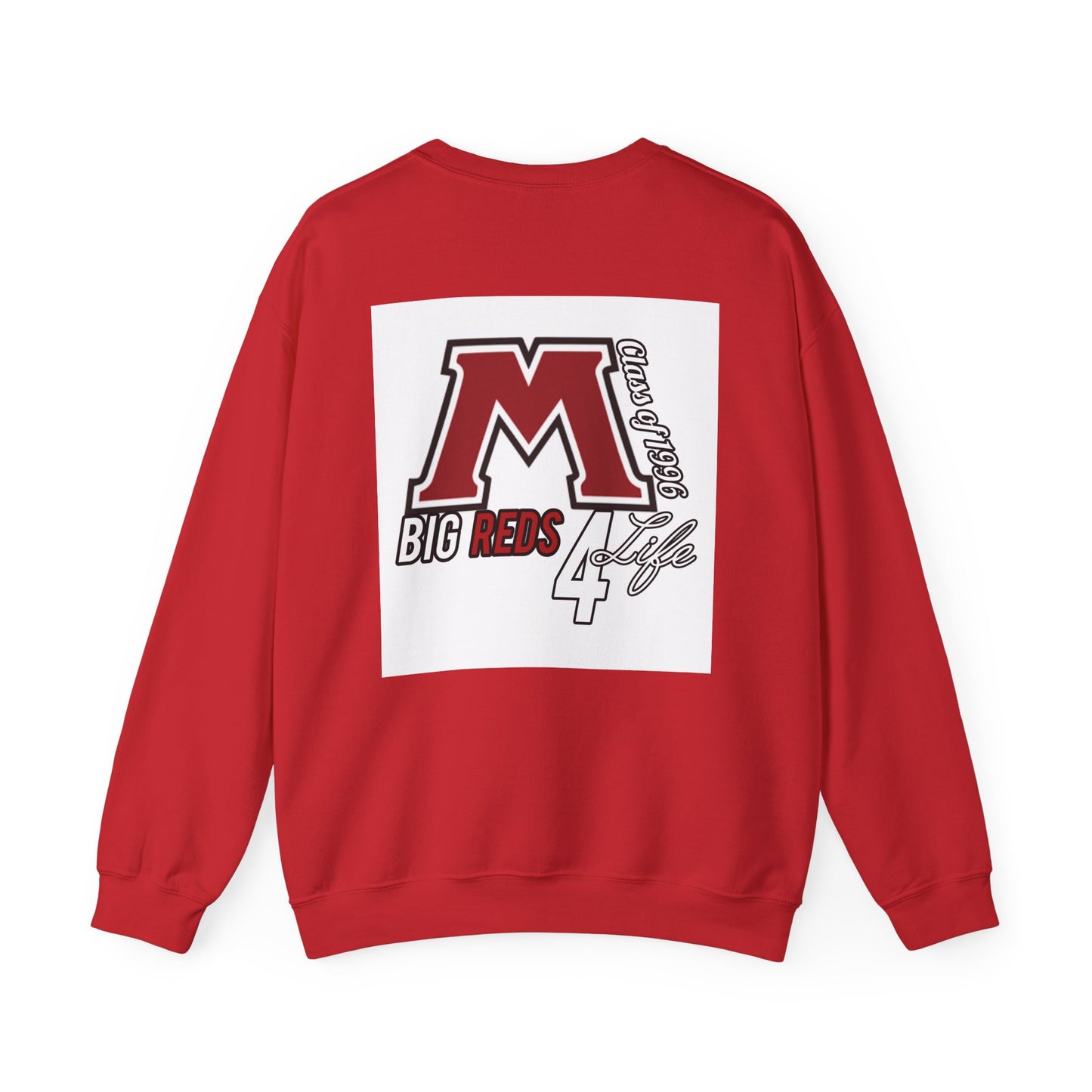 Billboard Hot 100 Unisex Heavy Blend™ Crewneck Sweatshirt