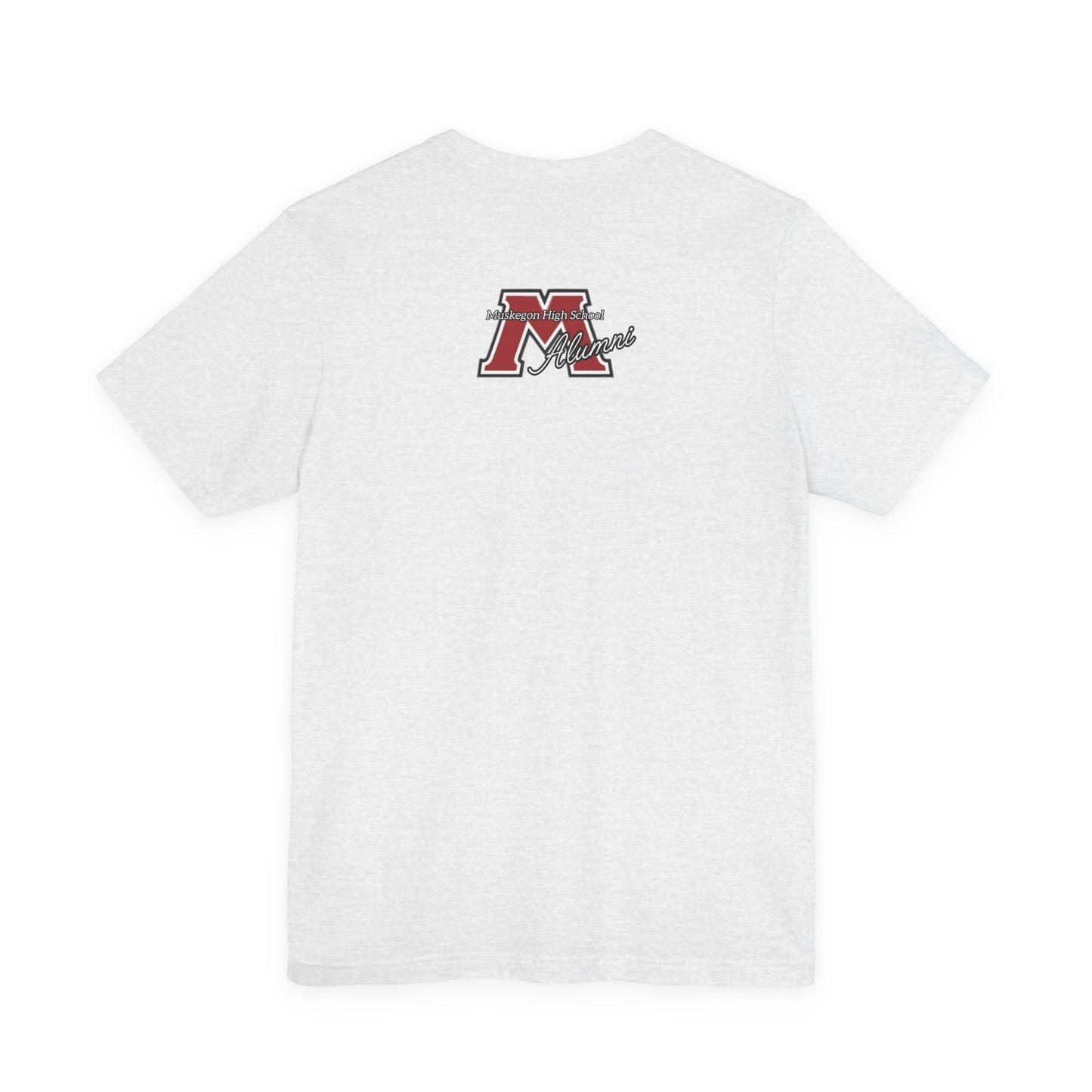 All Eye's on Me 1996 (BR4L) Unisex Jersey Short Sleeve Tee