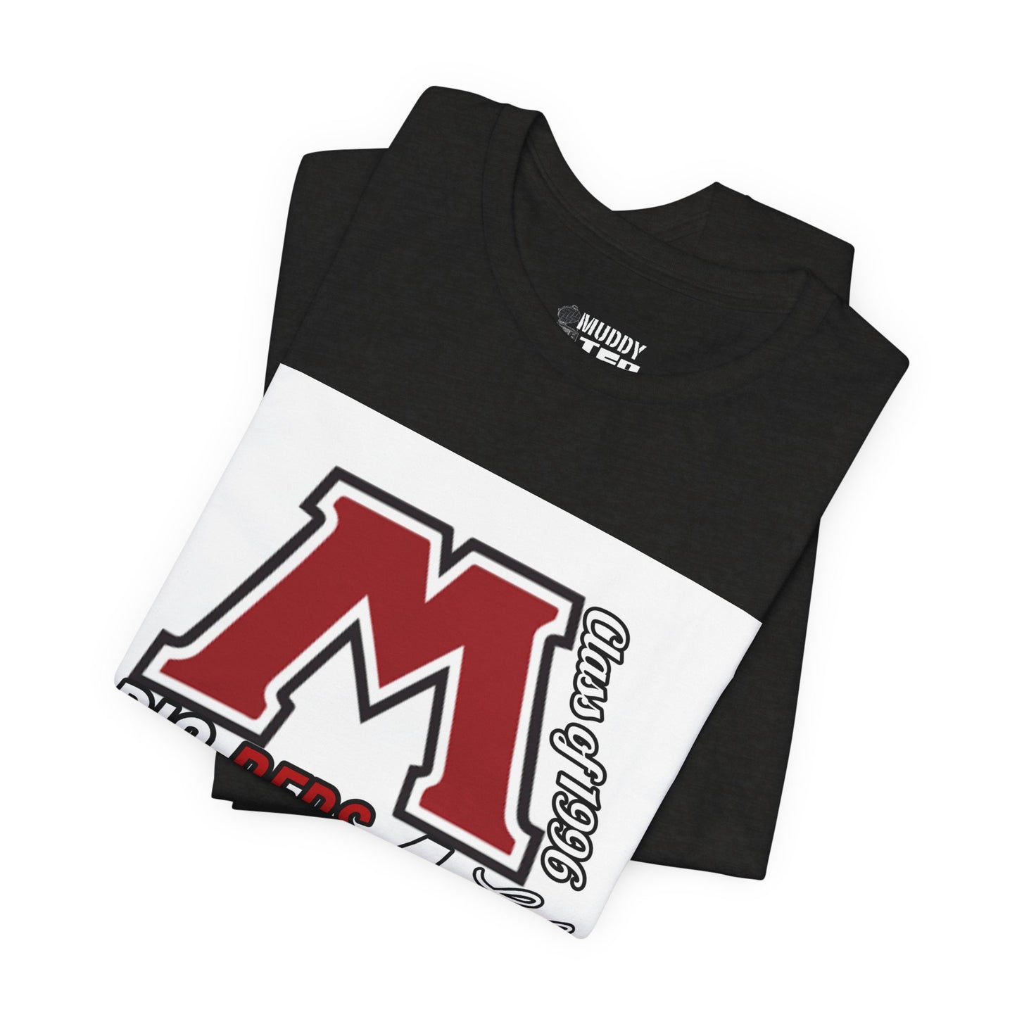 All Eye's on Me 1996 (BR4L) Unisex Jersey Short Sleeve Tee