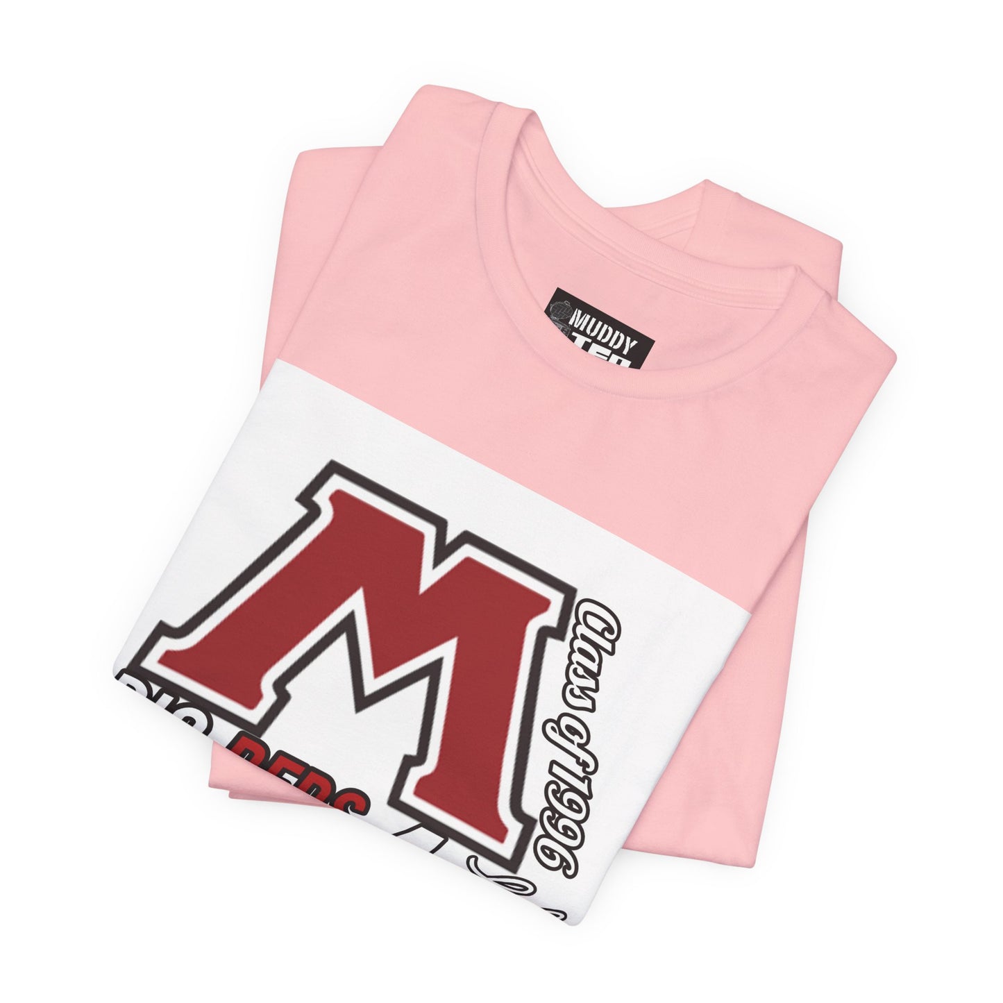 All Eye's on Me 1996 (BR4L) Unisex Jersey Short Sleeve Tee