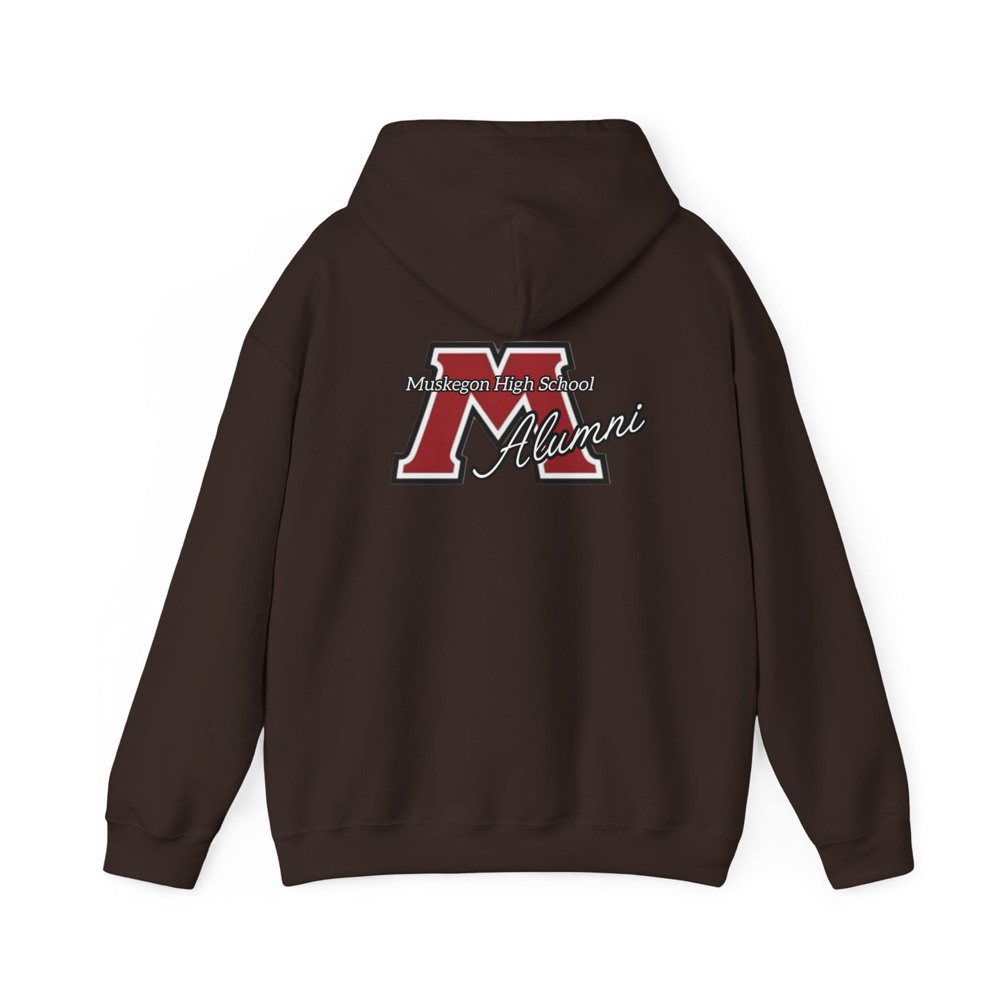 Class of 1996 (No Boarders BR4L)  Unisex Heavy Blend™ Hooded Sweatshirt