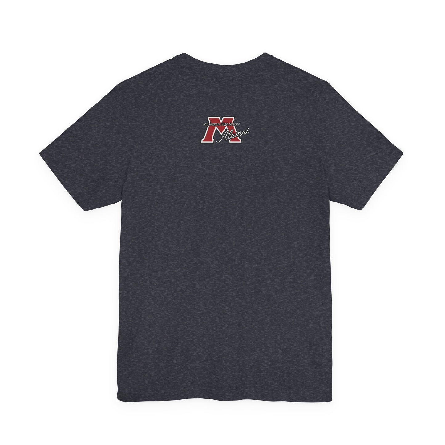 All Classes (MHSBR4LMTea) Alumni Ex. Billboard Unisex Jersey Short Sleeve Tee