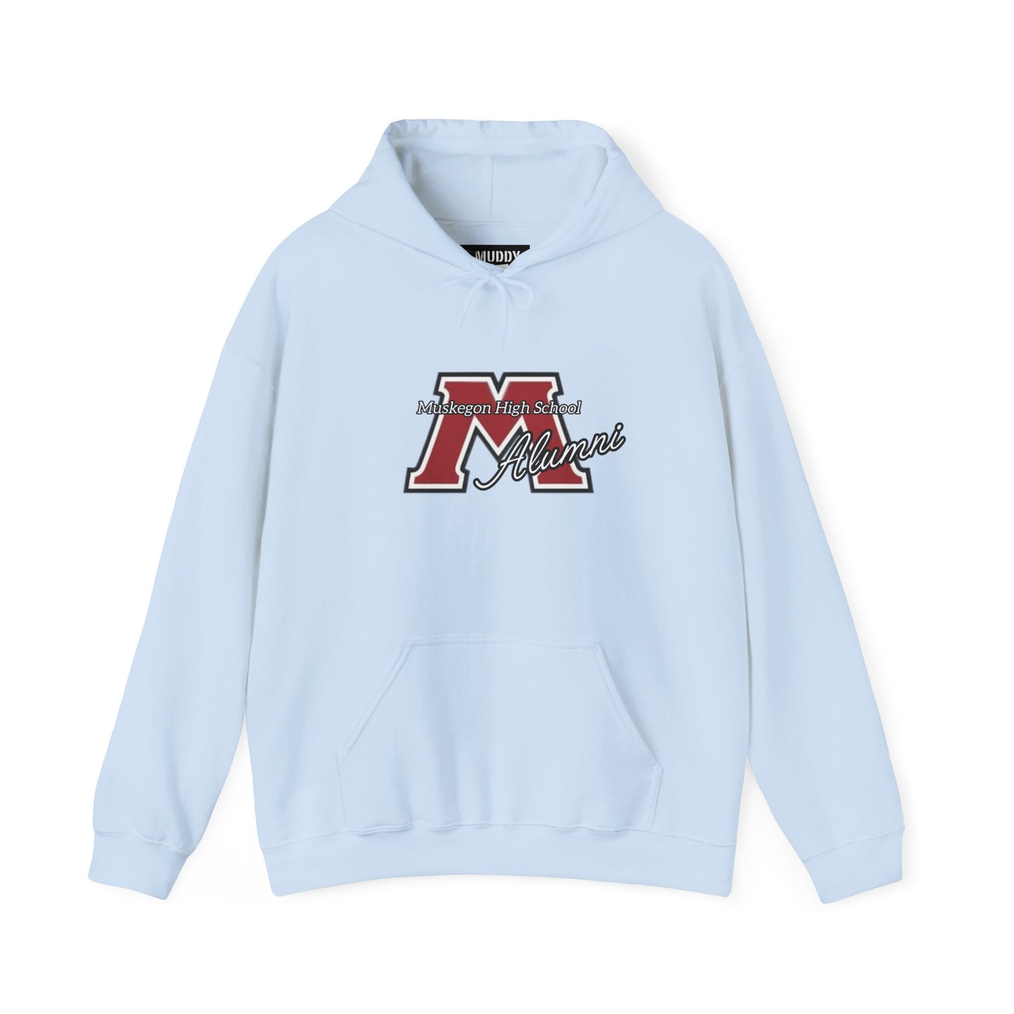 All Classes Alumni (BR4L) Unisex Heavy Blend™ Hooded Sweatshirt