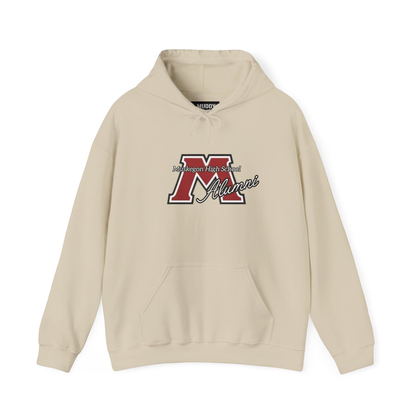 All Classes Alumni (BR4L) Unisex Heavy Blend™ Hooded Sweatshirt