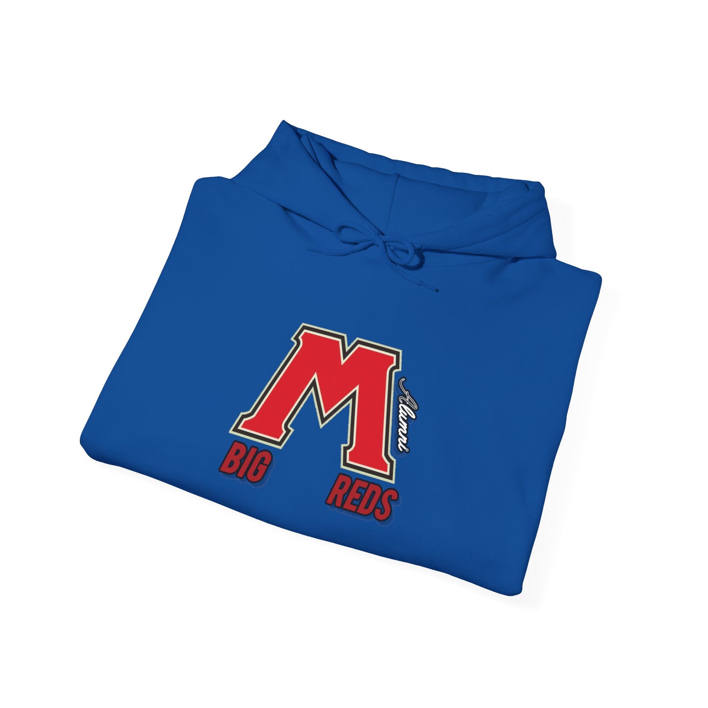 Calling All Alumni MHS Unisex Heavy Blend™ Hooded Sweatshirt