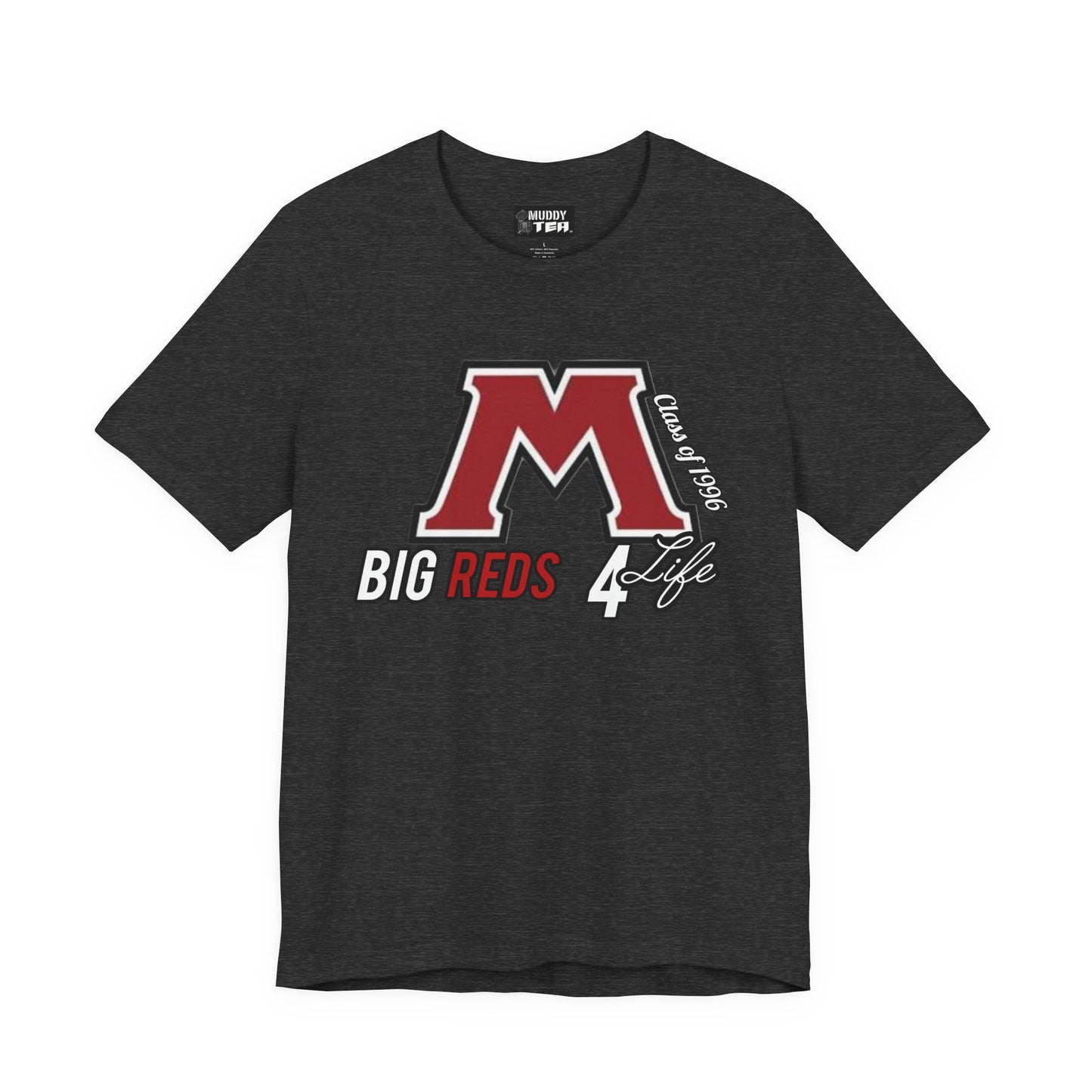 Class of 1996 (BR4L)  Unisex Jersey Short Sleeve Tee