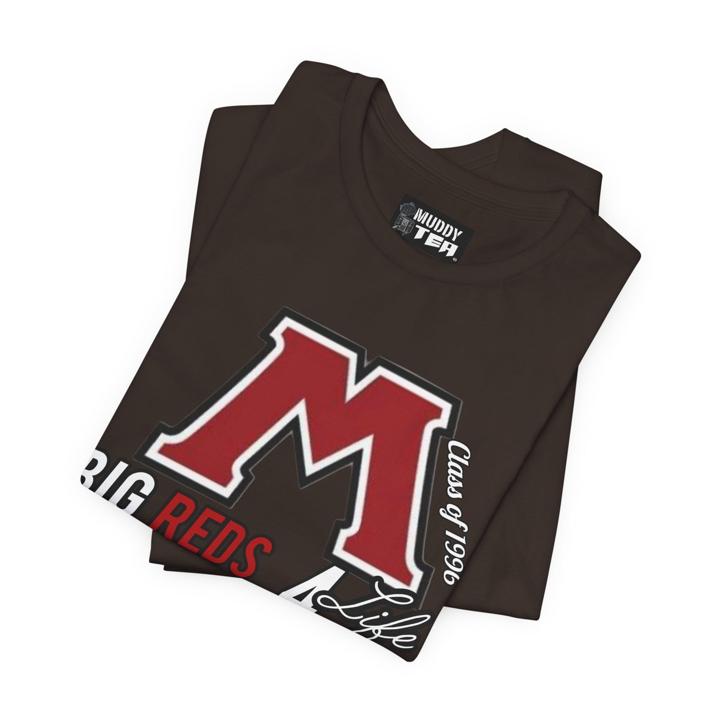 Class of 1996 (BR4L)  Unisex Jersey Short Sleeve Tee