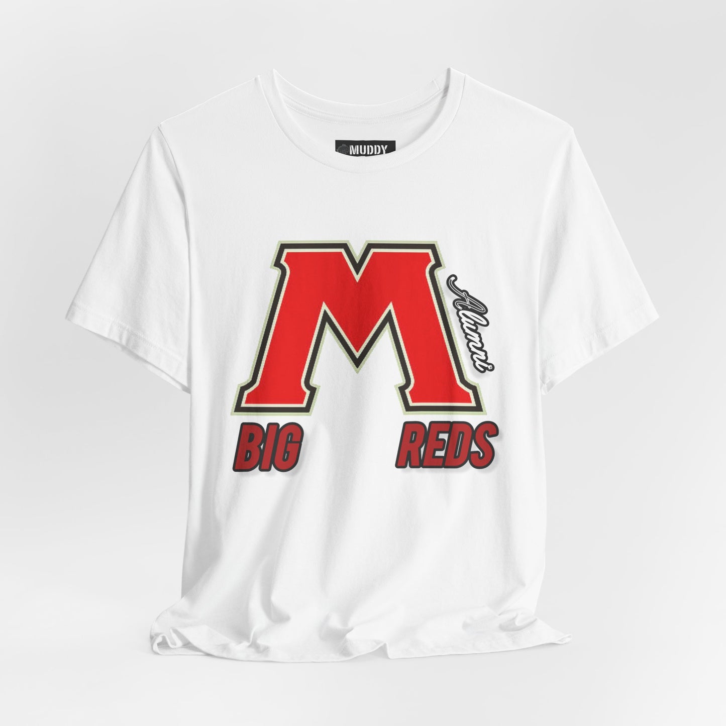 MHS Alumni 102 Unisex Jersey Short Sleeve Tee