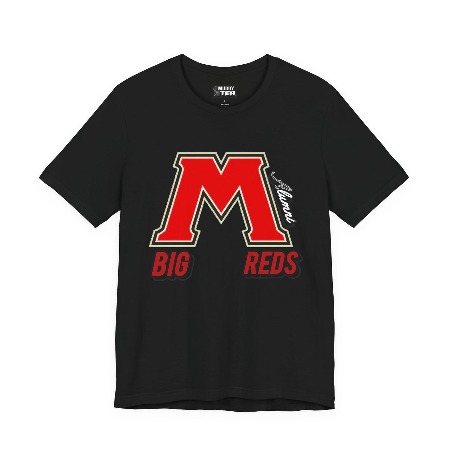MHS Alumni 102 Unisex Jersey Short Sleeve Tee