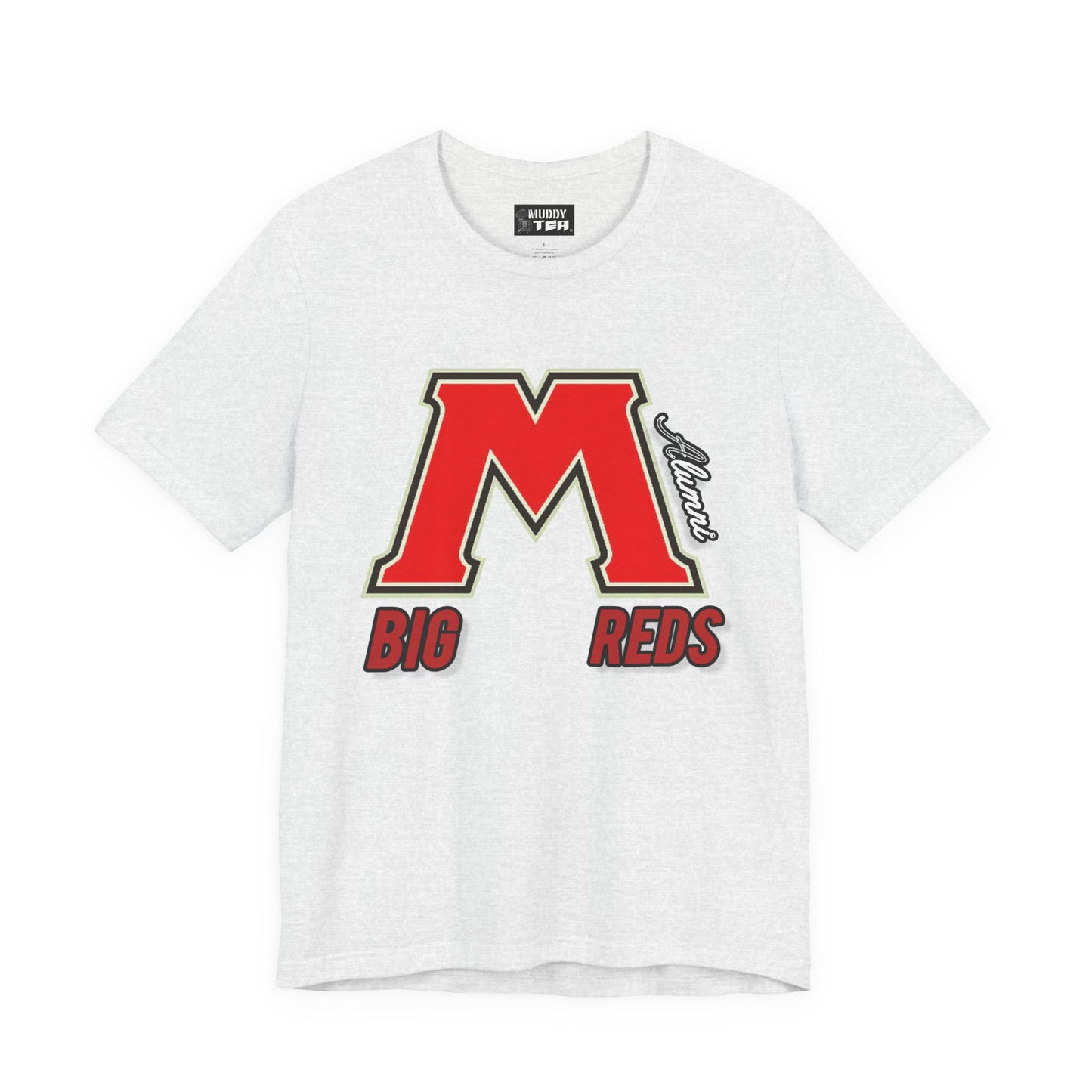 MHS Alumni 102 Unisex Jersey Short Sleeve Tee