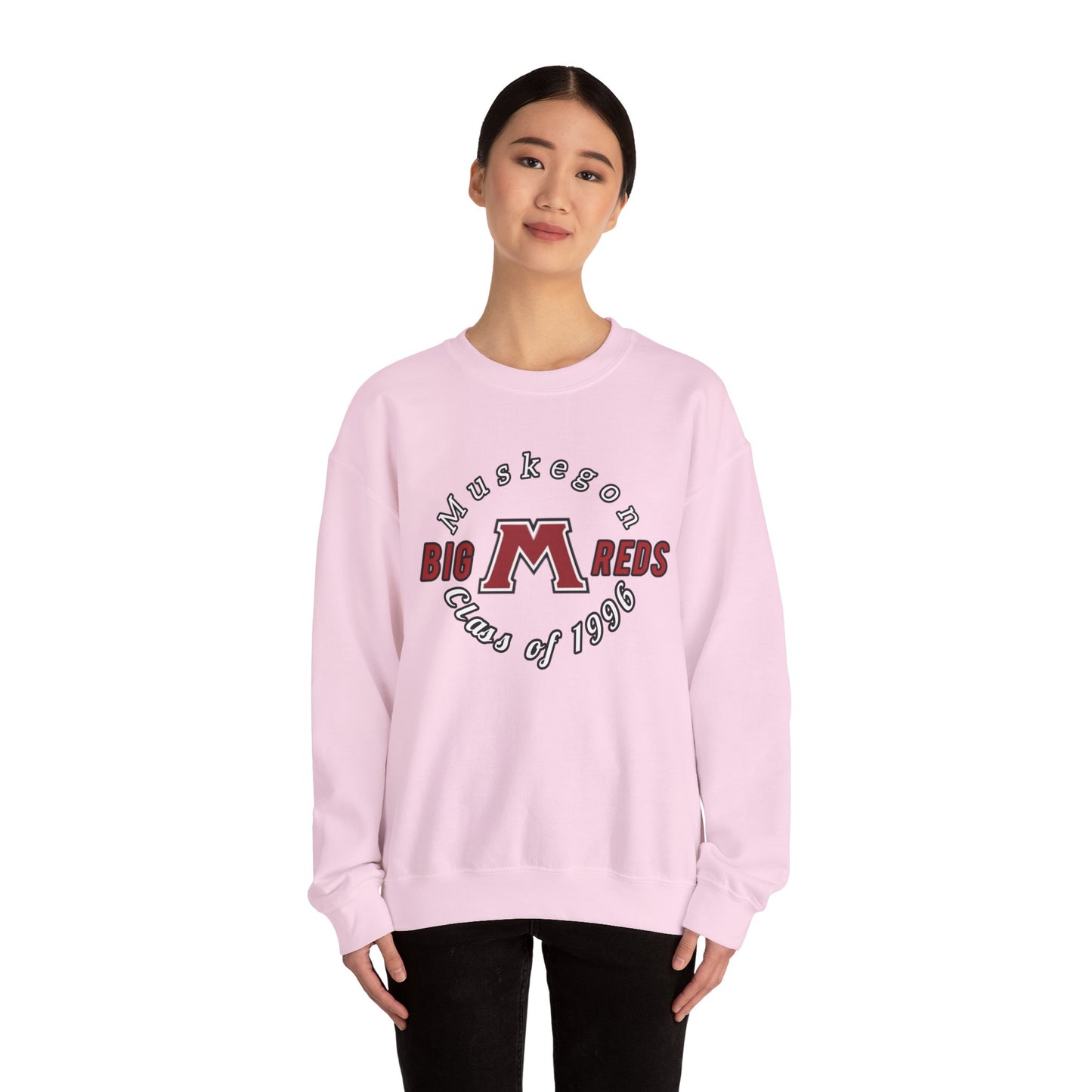 Class of 1996 Unisex Heavy Blend™ Crewneck Sweatshirt
