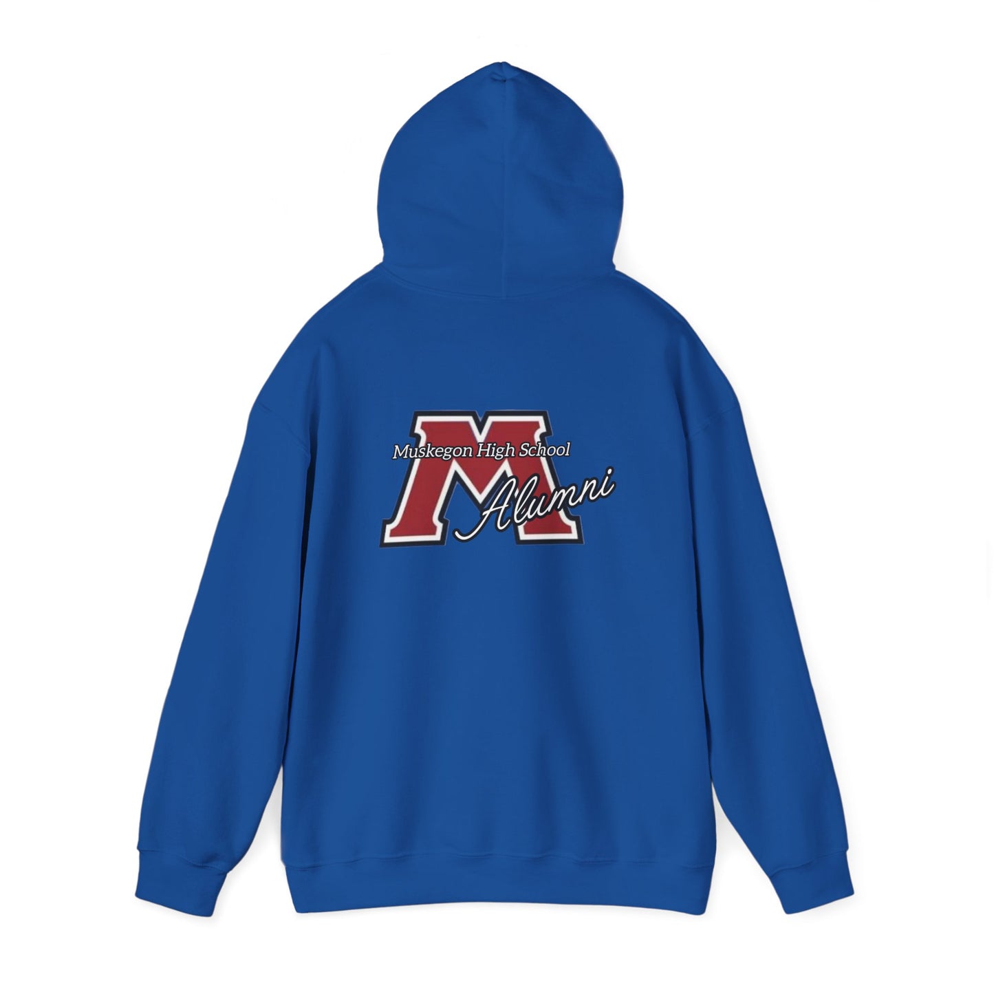 Class of 1996 (No Boarders BR4L)  Unisex Heavy Blend™ Hooded Sweatshirt