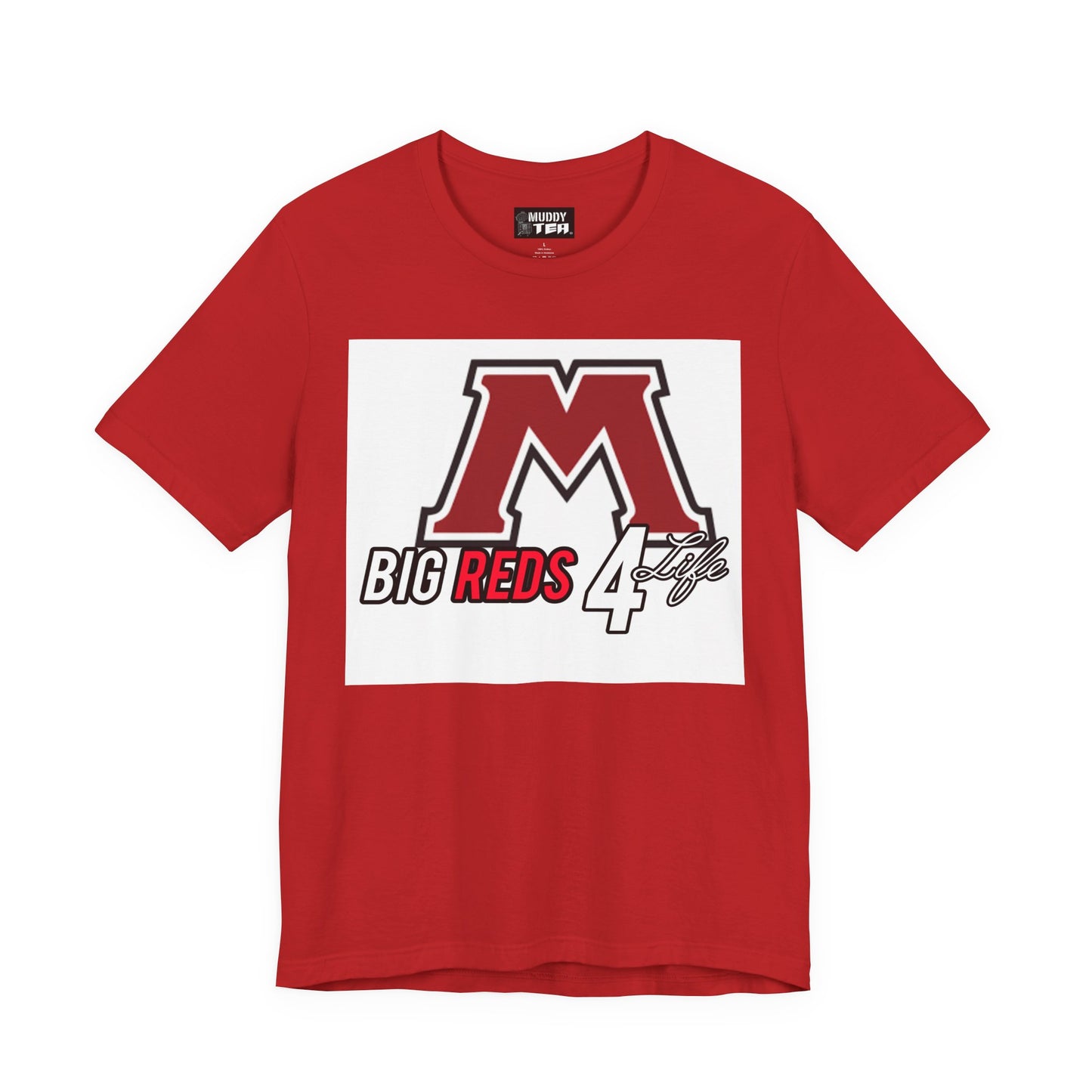 All Classes (MHSBR4LMTea) Alumni Ex. Billboard Unisex Jersey Short Sleeve Tee