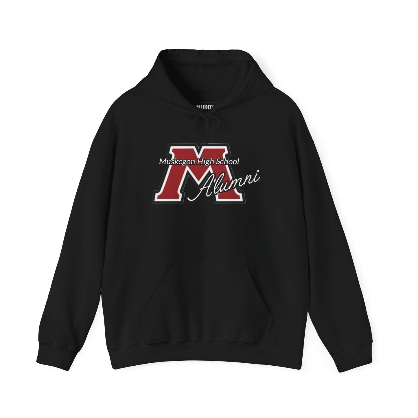 MHS Alumni 4 Life Unisex Heavy Blend™ Hooded Sweatshirt