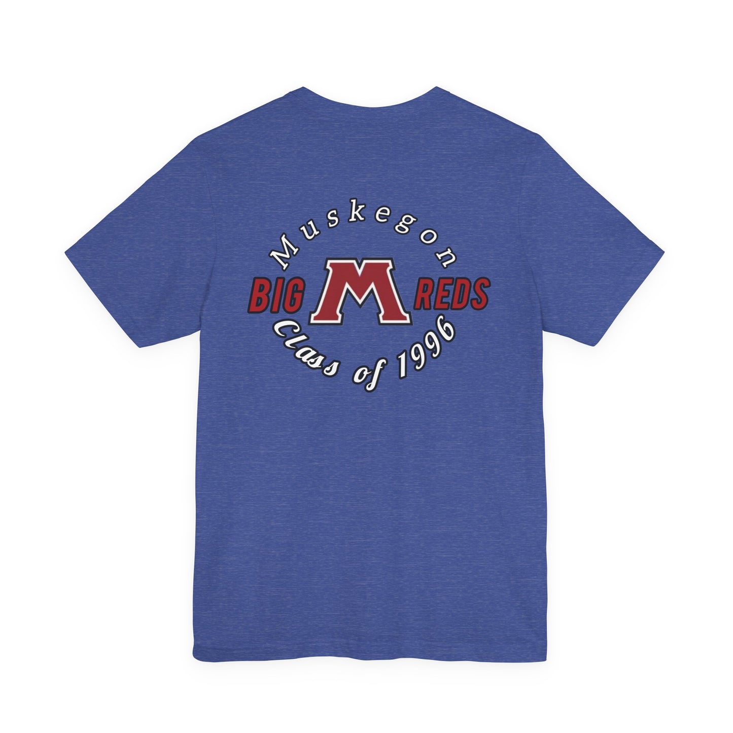 1996 MHS Tradition Unisex Jersey Short Sleeve Tee
