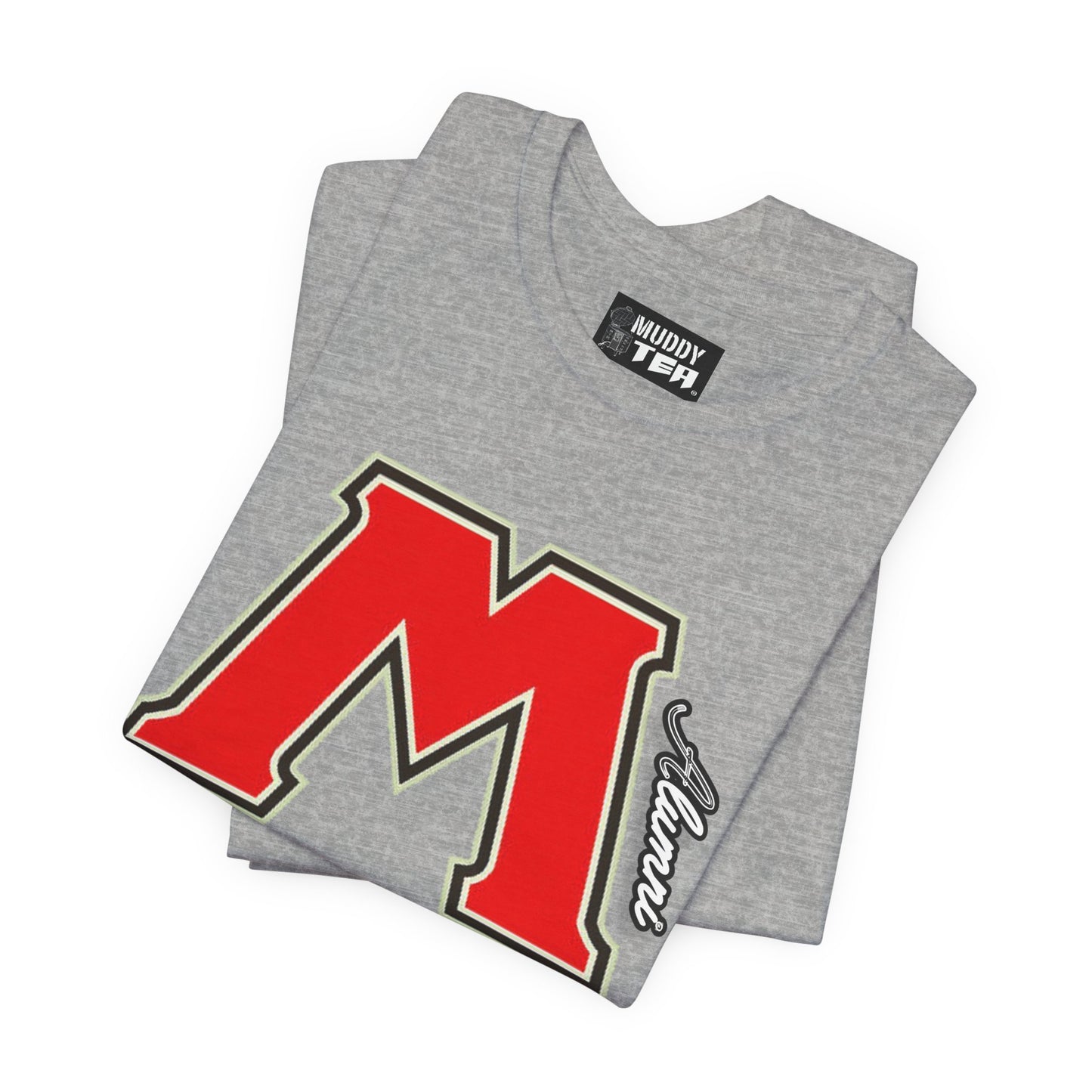 MHS Alumni 102 Unisex Jersey Short Sleeve Tee