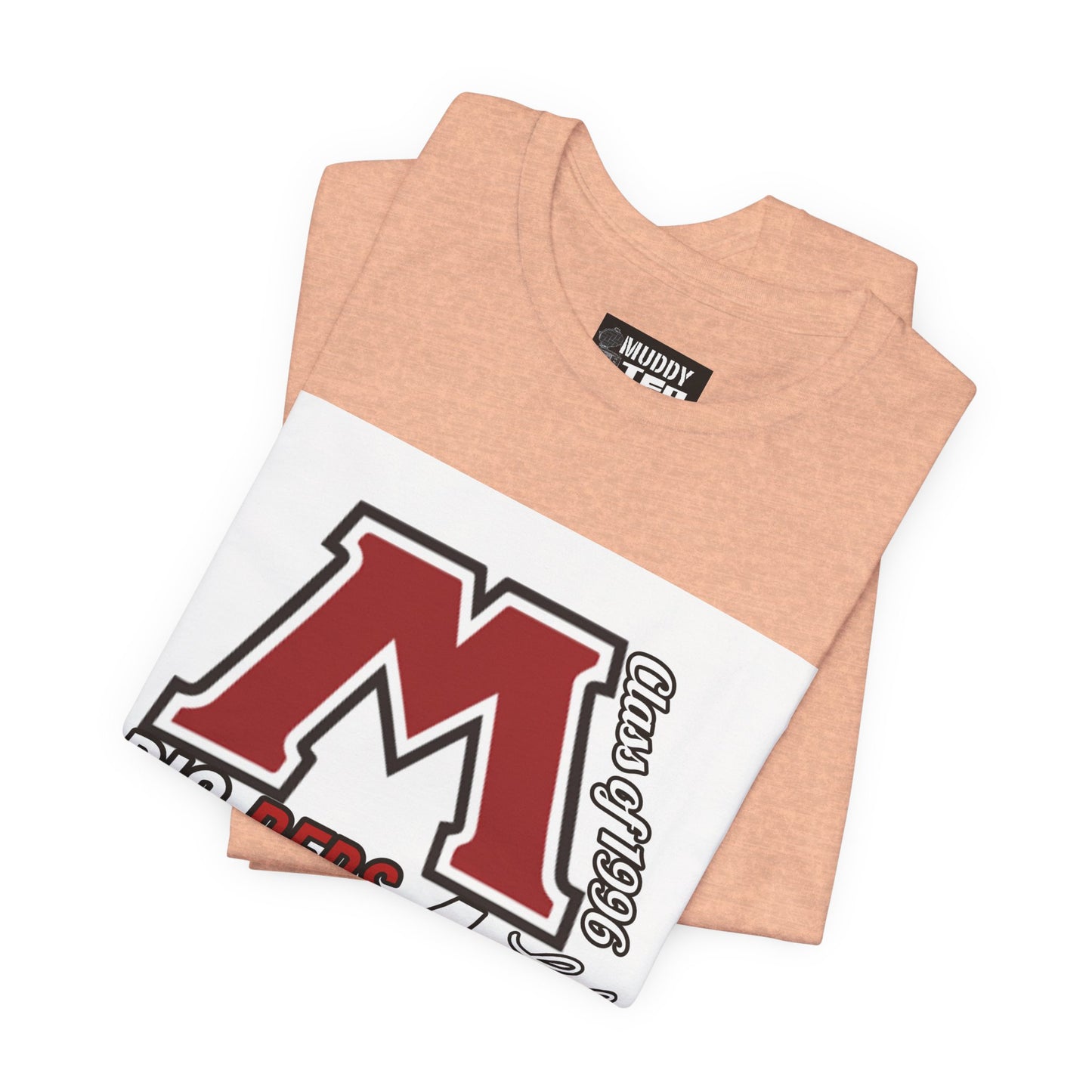 All Eye's on Me 1996 (BR4L) Unisex Jersey Short Sleeve Tee