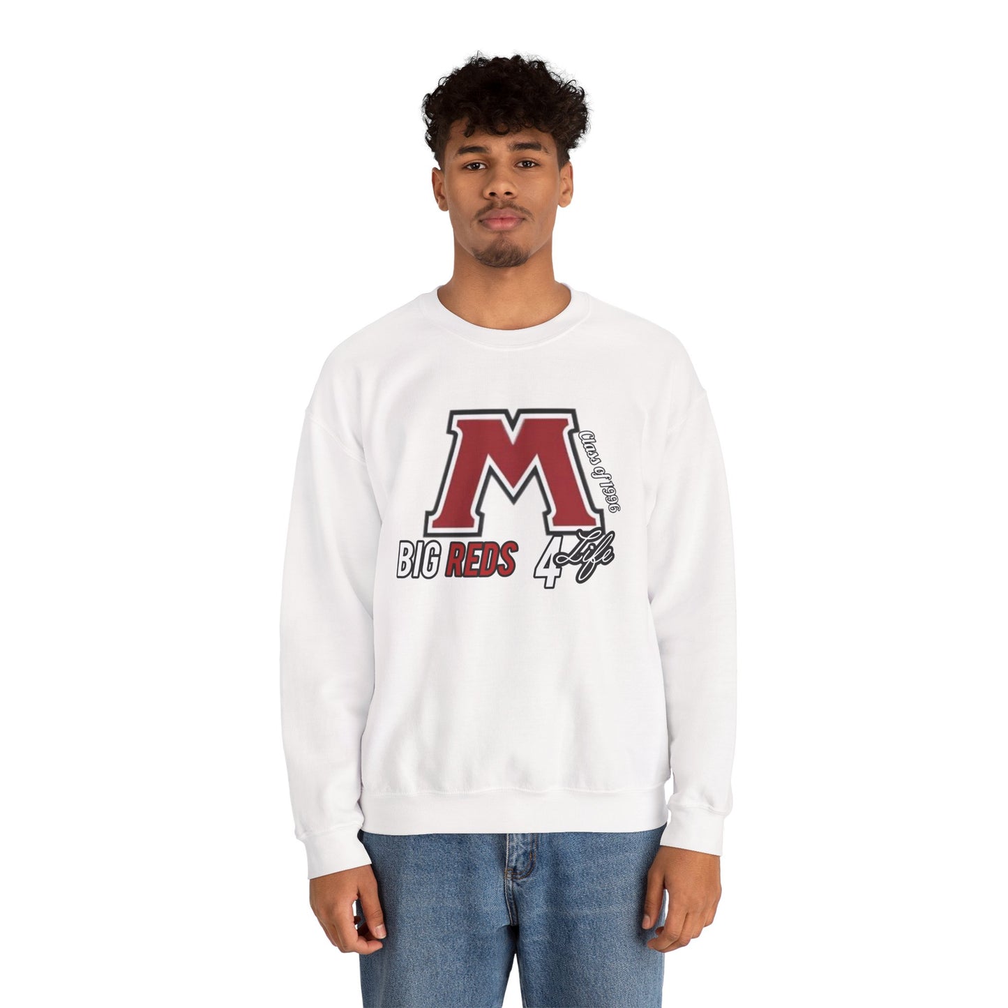 Class of 1996 (BR4L)  Unisex Heavy Blend™ Crewneck Sweatshirt