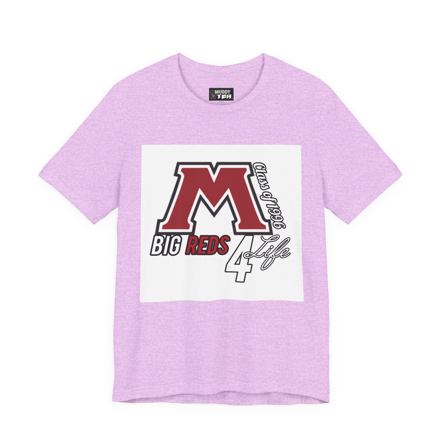 All Eye's on Me 1996 (BR4L) Unisex Jersey Short Sleeve Tee