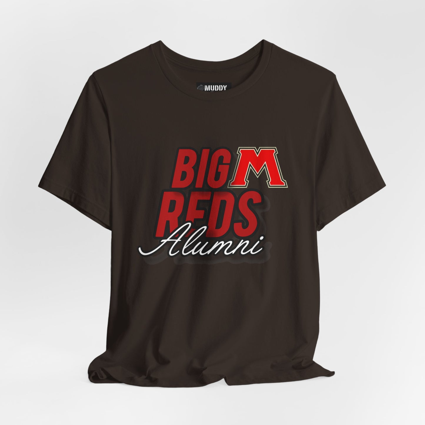 BIG REDS All Classes Alumni 103 Unisex Jersey Short Sleeve Tee