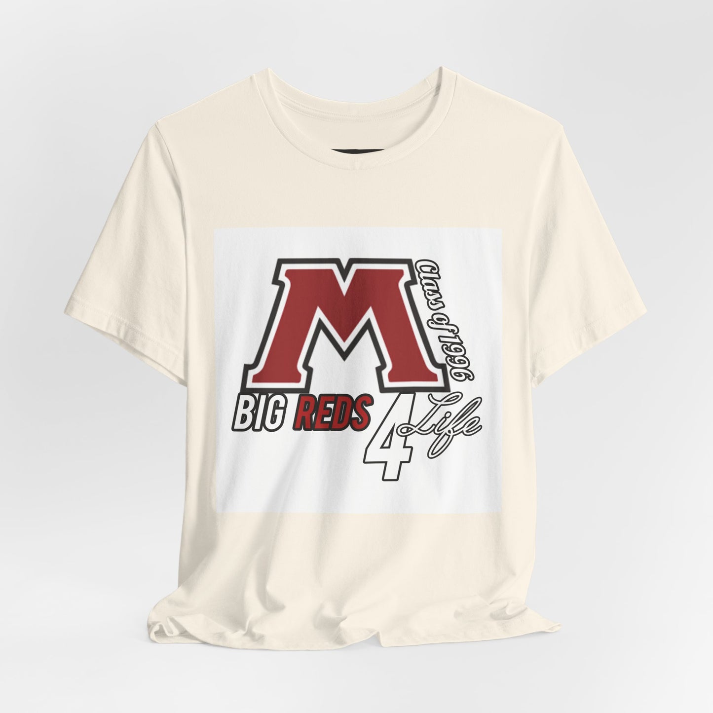 All Eye's on Me 1996 (BR4L) Unisex Jersey Short Sleeve Tee