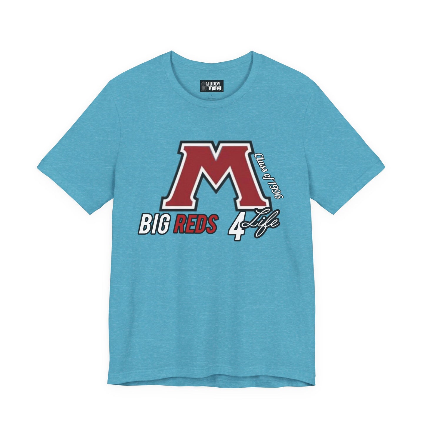 Class of 1996 (BR4L)  Unisex Jersey Short Sleeve Tee