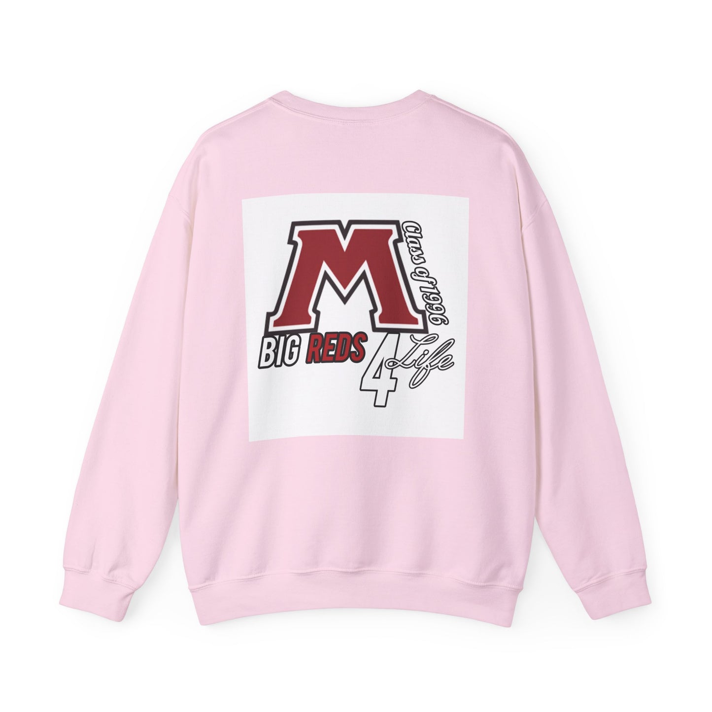 Billboard Hot 100 Unisex Heavy Blend™ Crewneck Sweatshirt