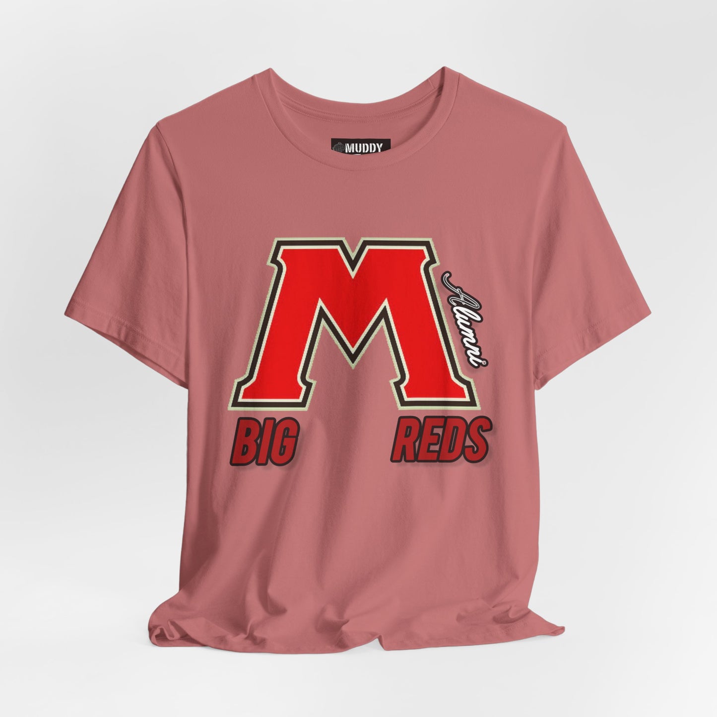 MHS Alumni 102 Unisex Jersey Short Sleeve Tee