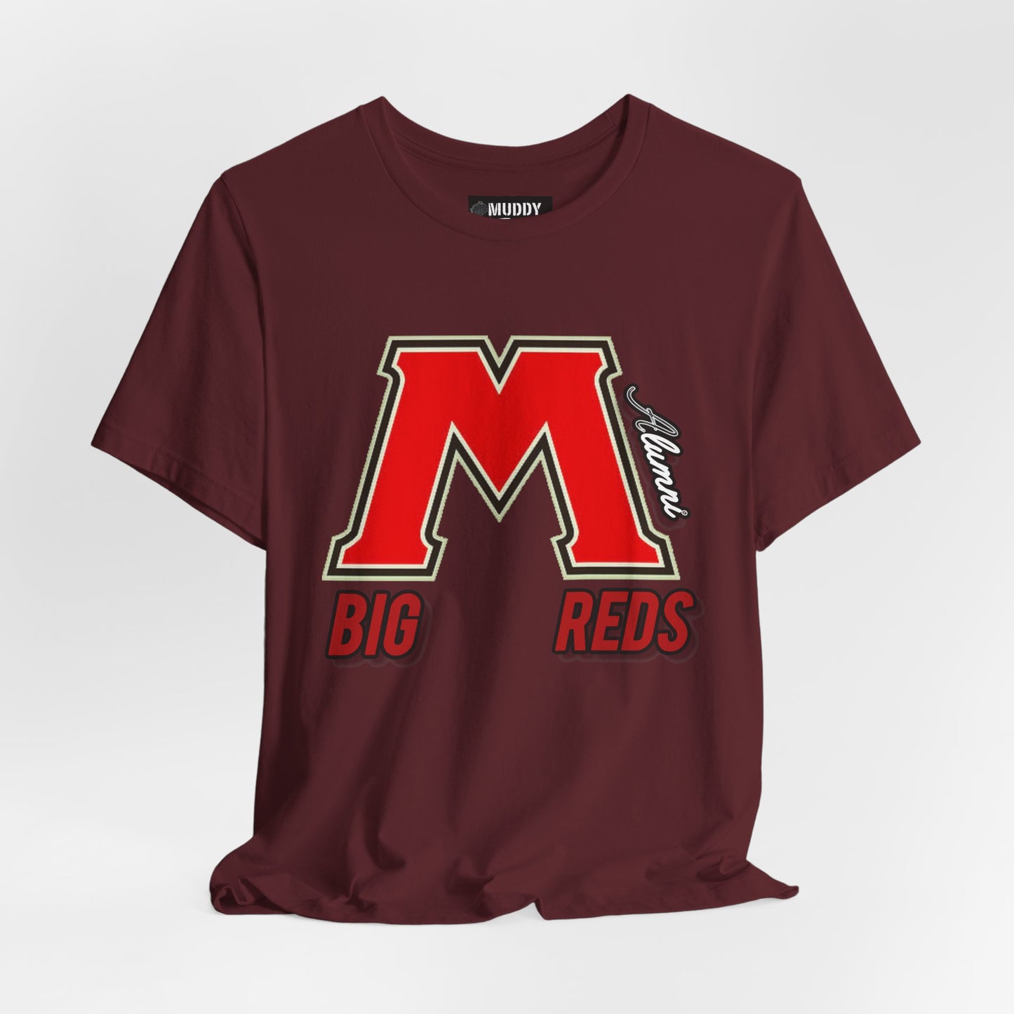 MHS Alumni 102 Unisex Jersey Short Sleeve Tee