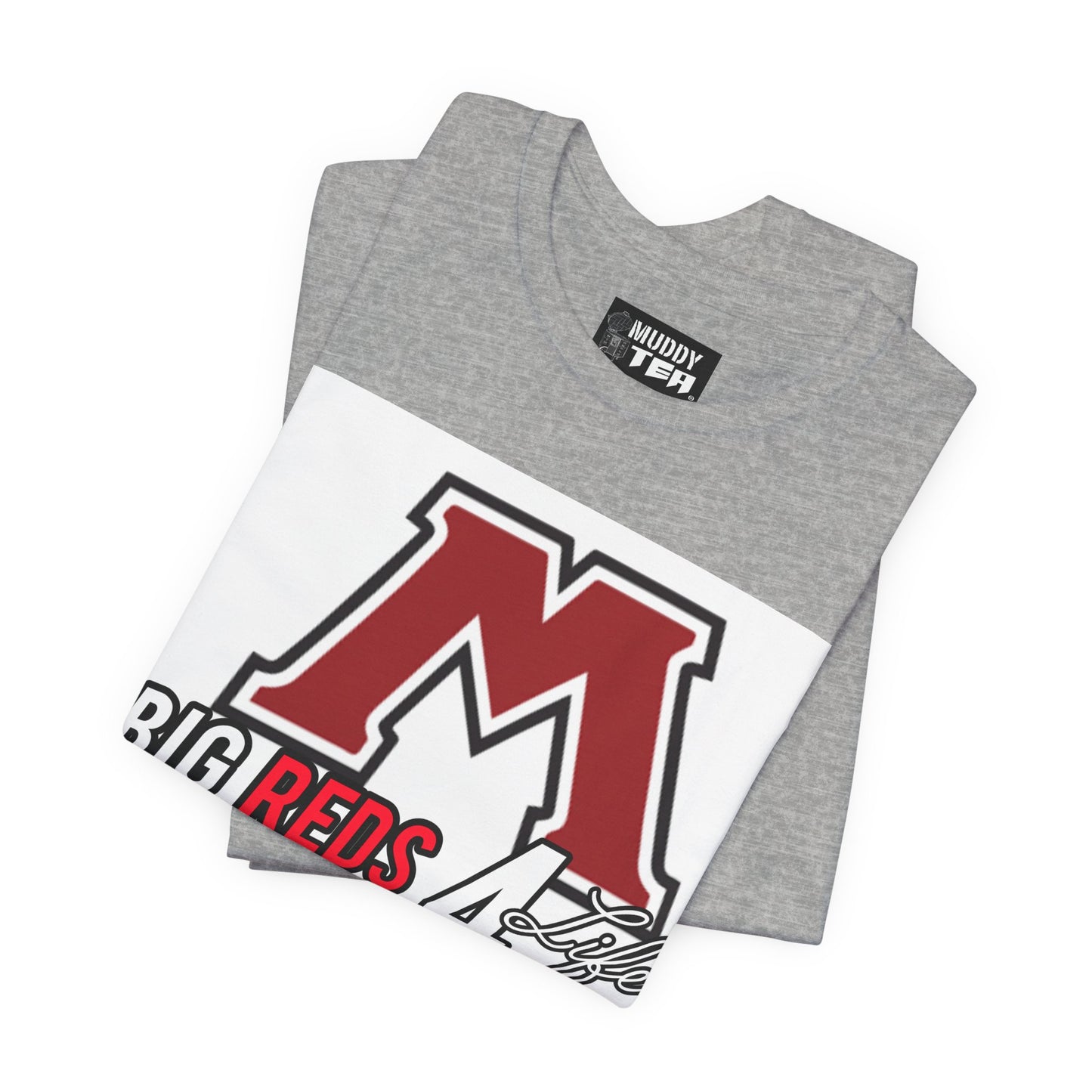 All Classes (MHSBR4LMTea) Alumni Ex. Billboard Unisex Jersey Short Sleeve Tee