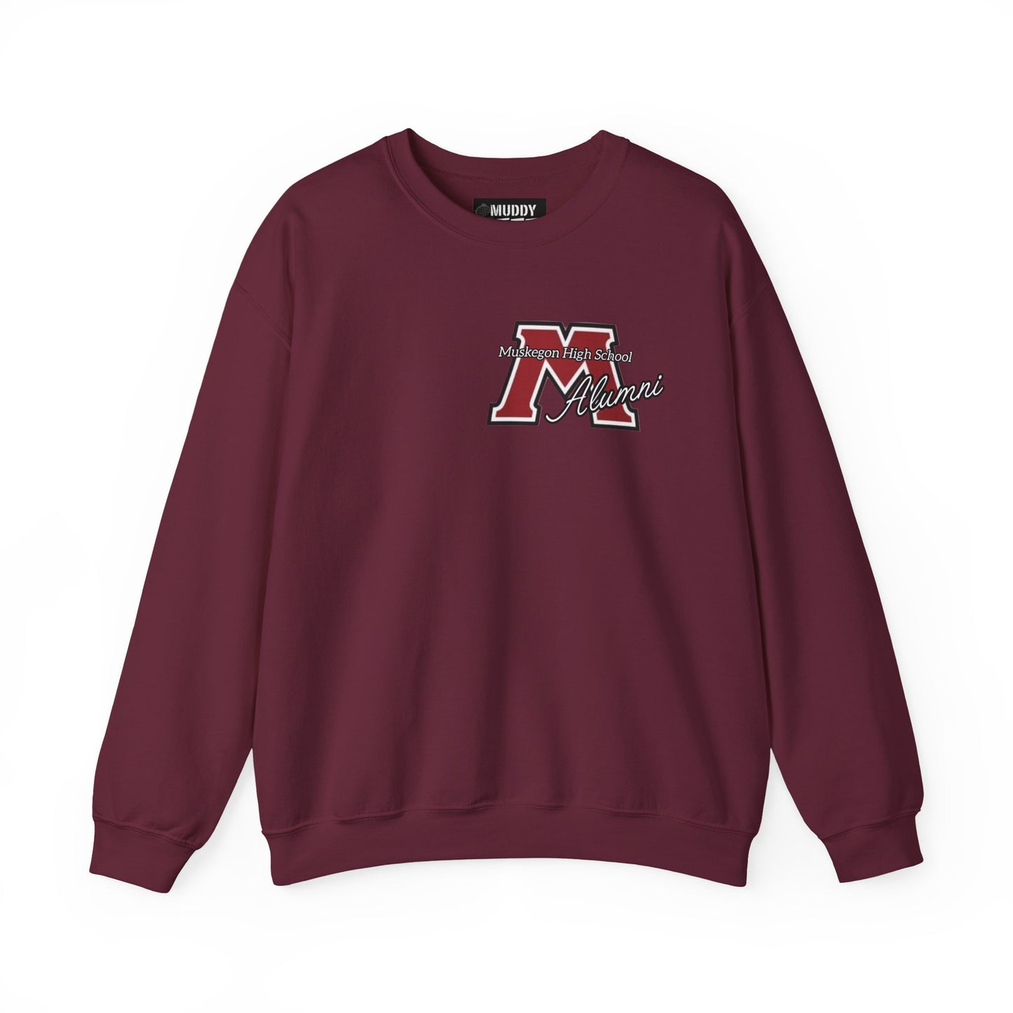 Billboard Hot 100 Unisex Heavy Blend™ Crewneck Sweatshirt