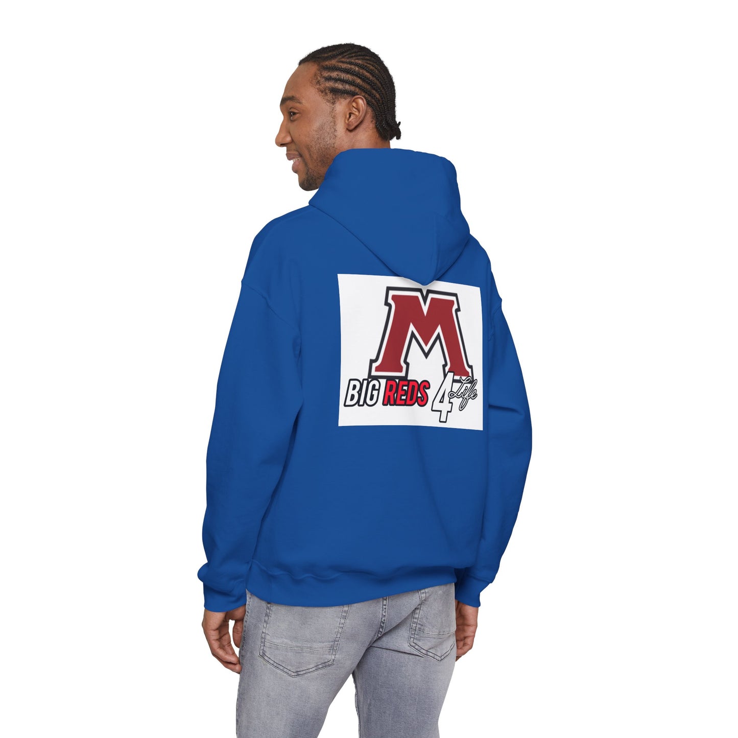 All Classes Alumni (BR4L) Unisex Heavy Blend™ Hooded Sweatshirt