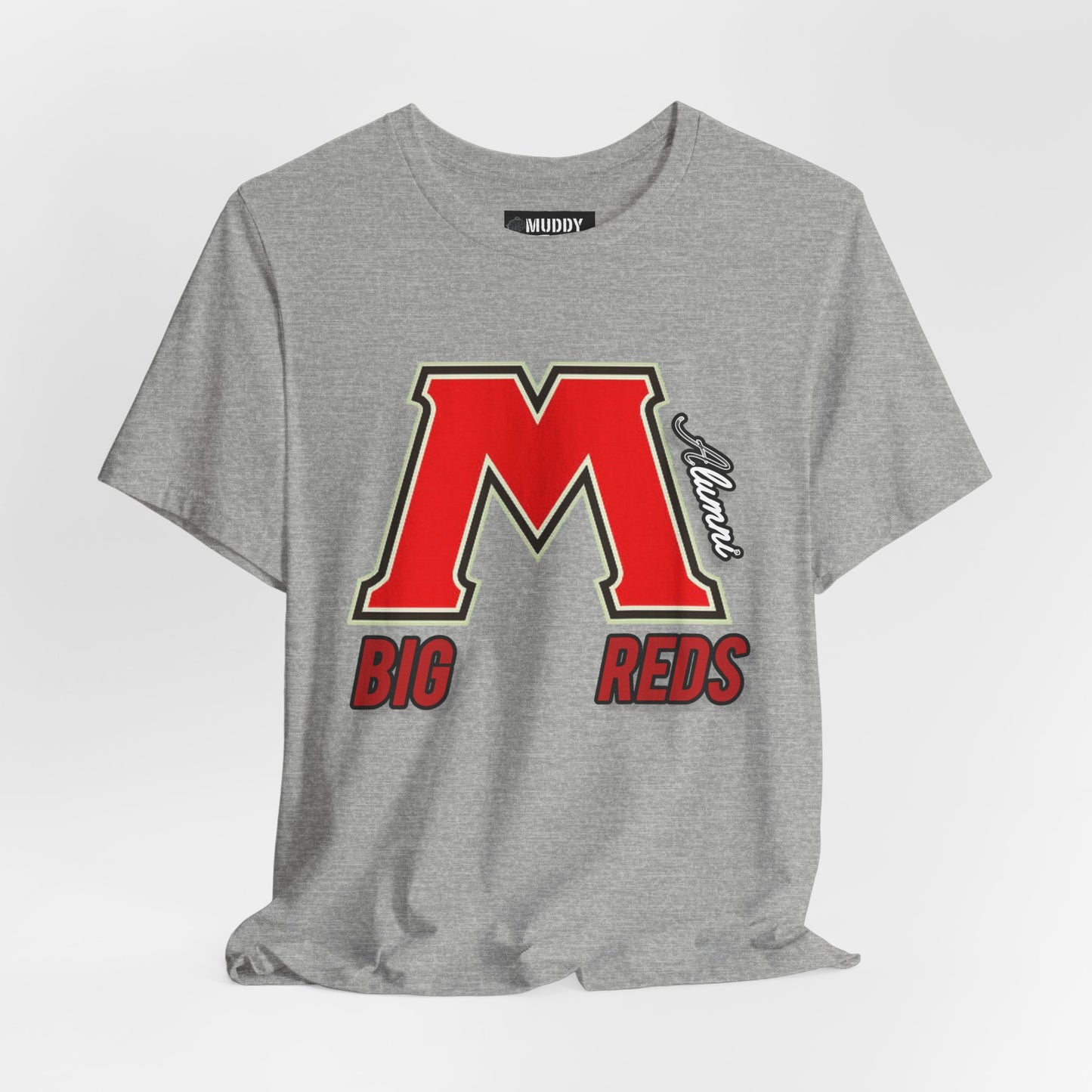 MHS Alumni 102 Unisex Jersey Short Sleeve Tee
