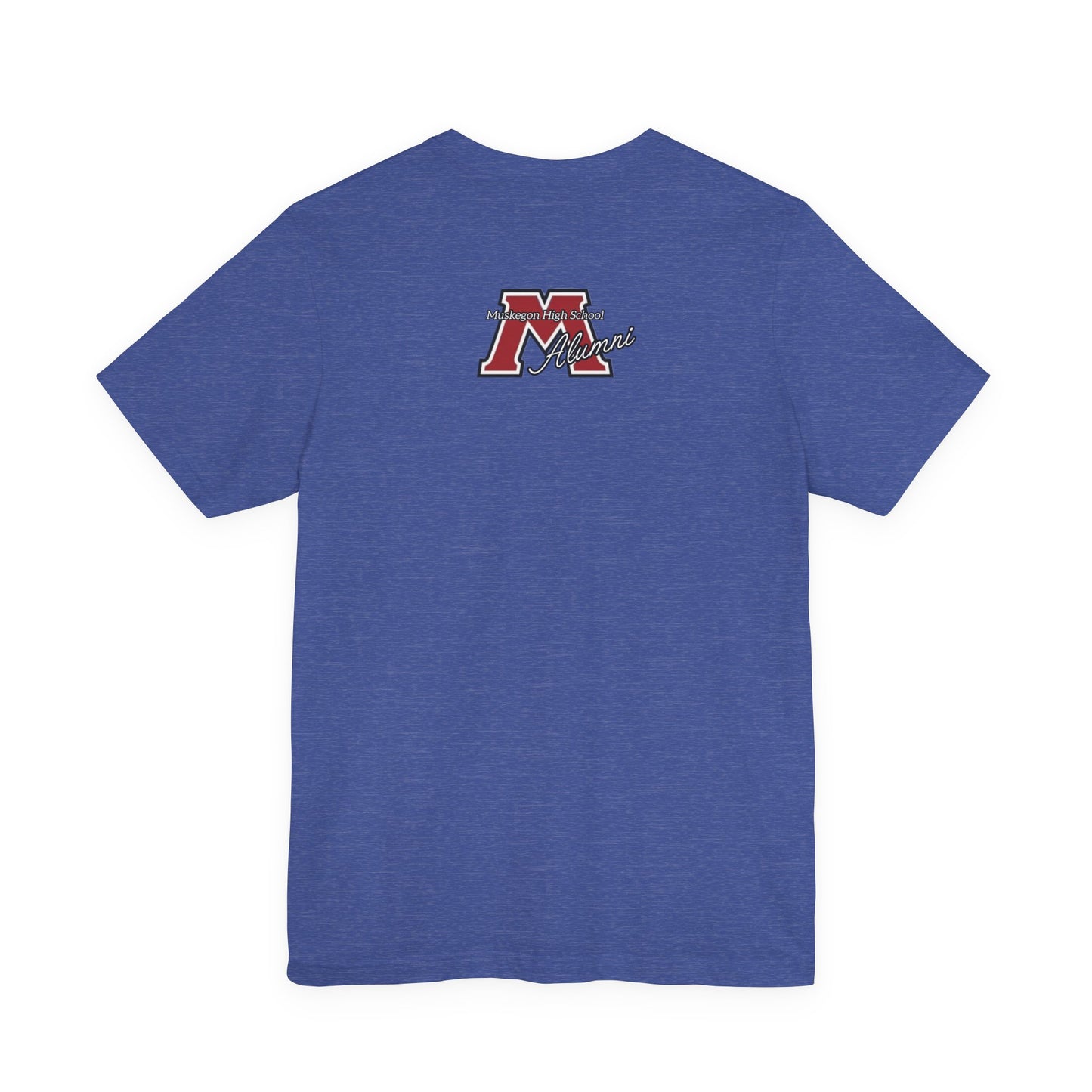 All Eye's on Me 1996 (BR4L) Unisex Jersey Short Sleeve Tee