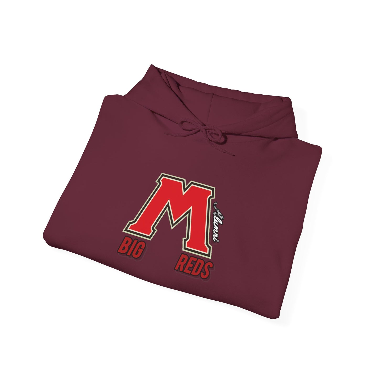 Calling All Alumni MHS Unisex Heavy Blend™ Hooded Sweatshirt