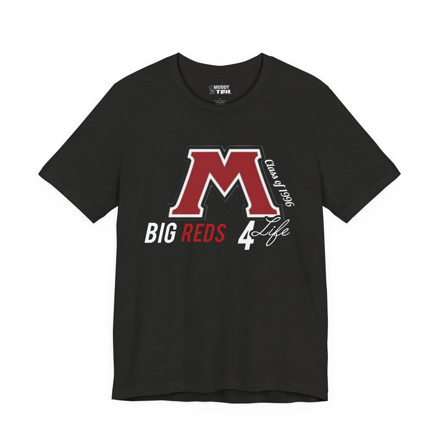 Class of 1996 (BR4L)  Unisex Jersey Short Sleeve Tee