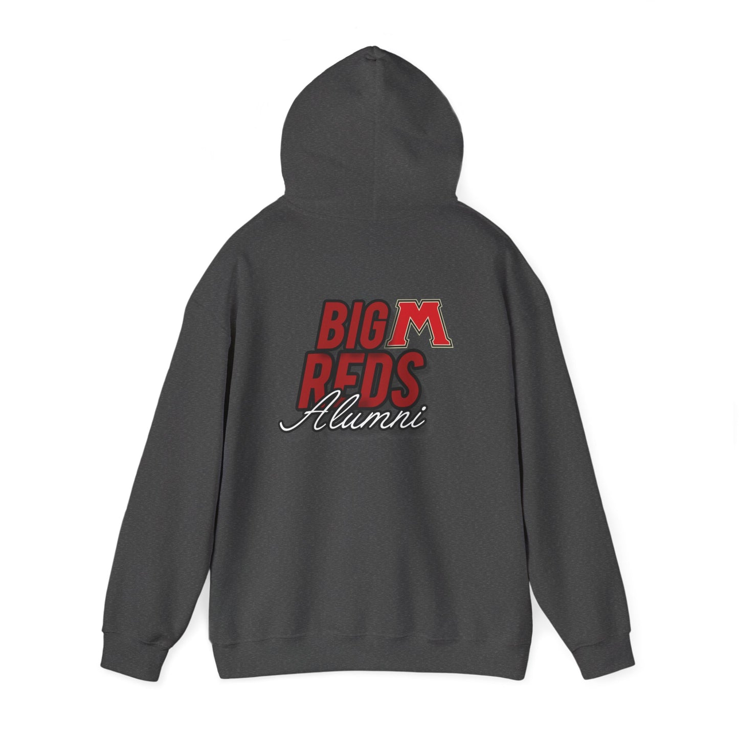 Calling All Alumni MHS Unisex Heavy Blend™ Hooded Sweatshirt