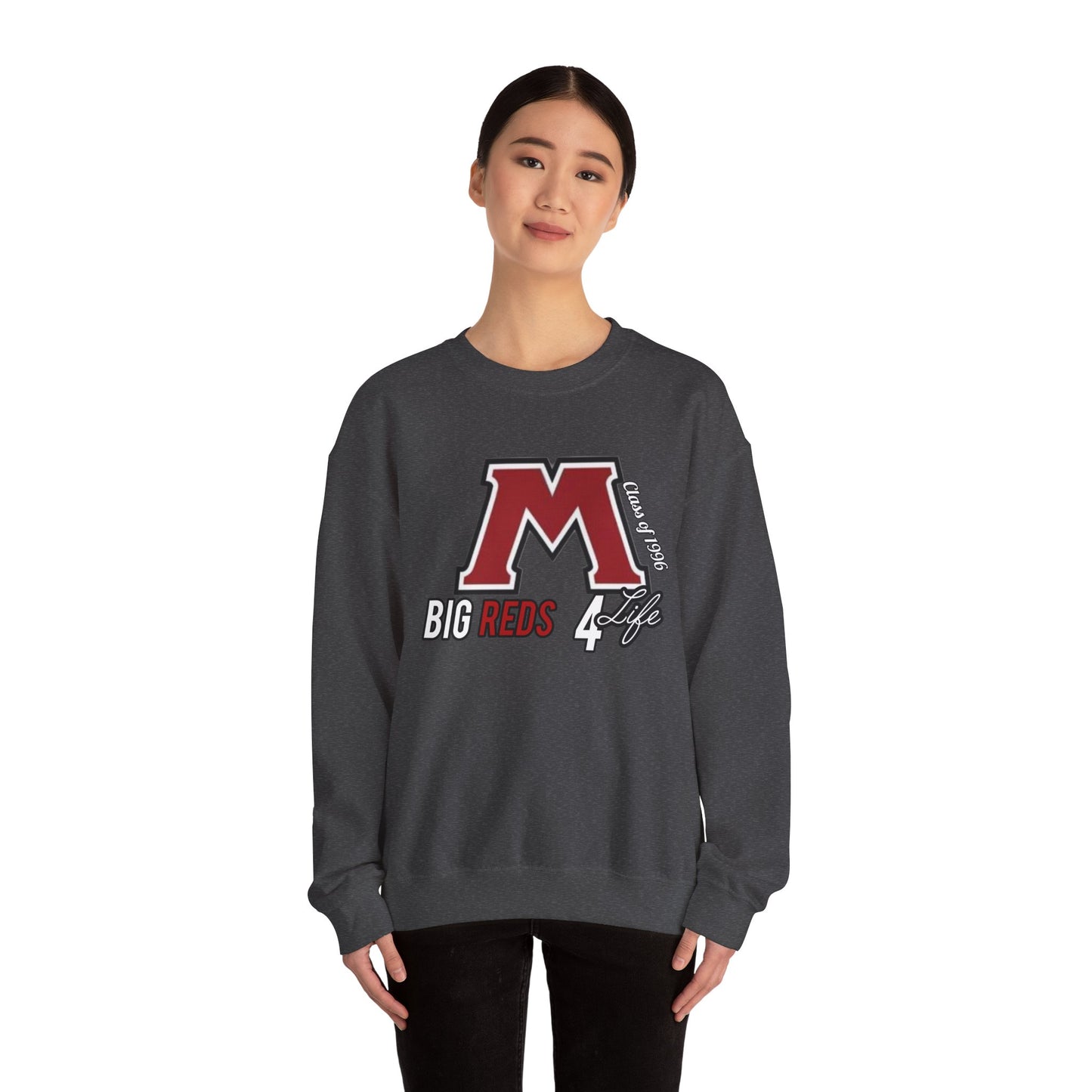 Class of 1996 (BR4L)  Unisex Heavy Blend™ Crewneck Sweatshirt