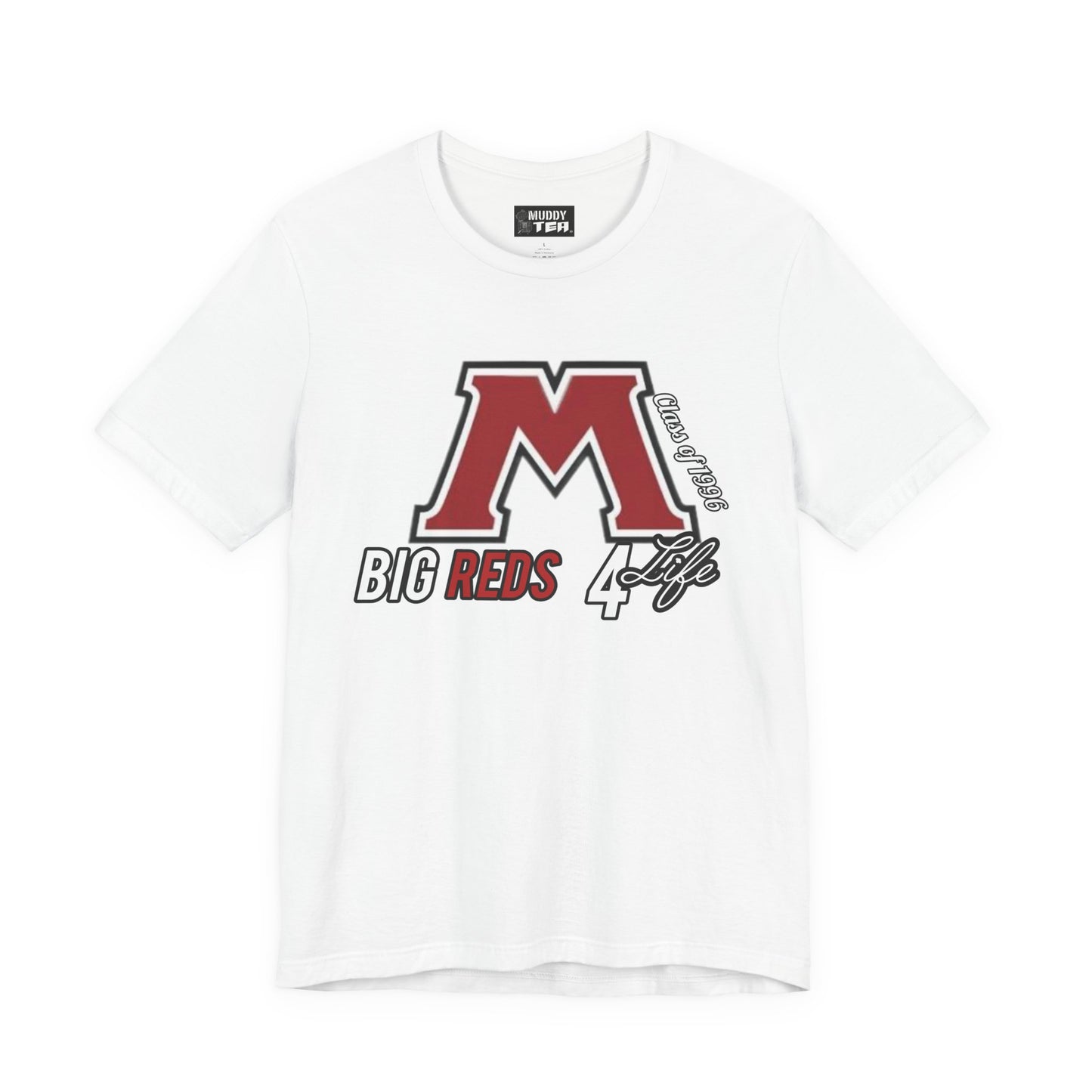 Class of 1996 (BR4L)  Unisex Jersey Short Sleeve Tee