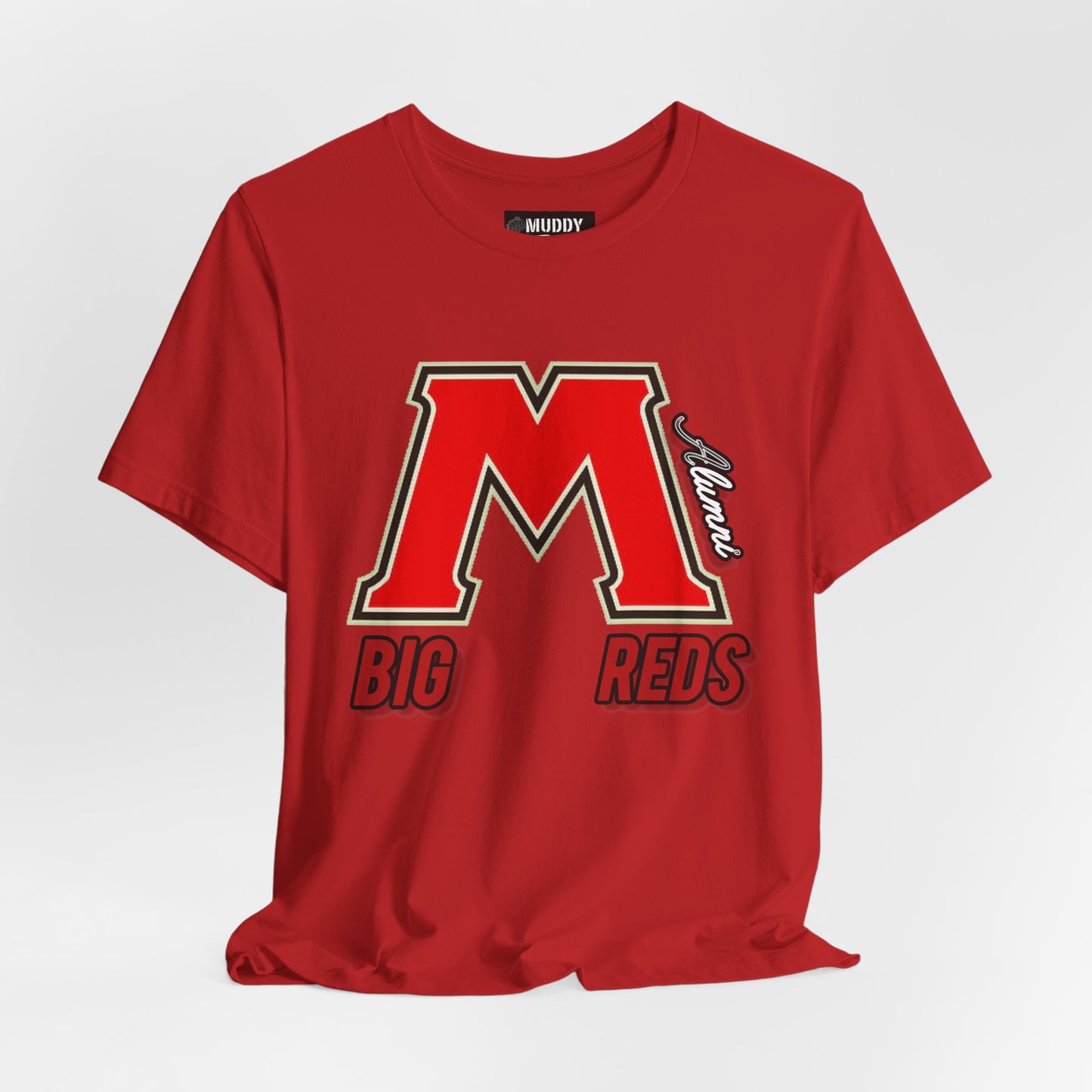 MHS Alumni 102 Unisex Jersey Short Sleeve Tee