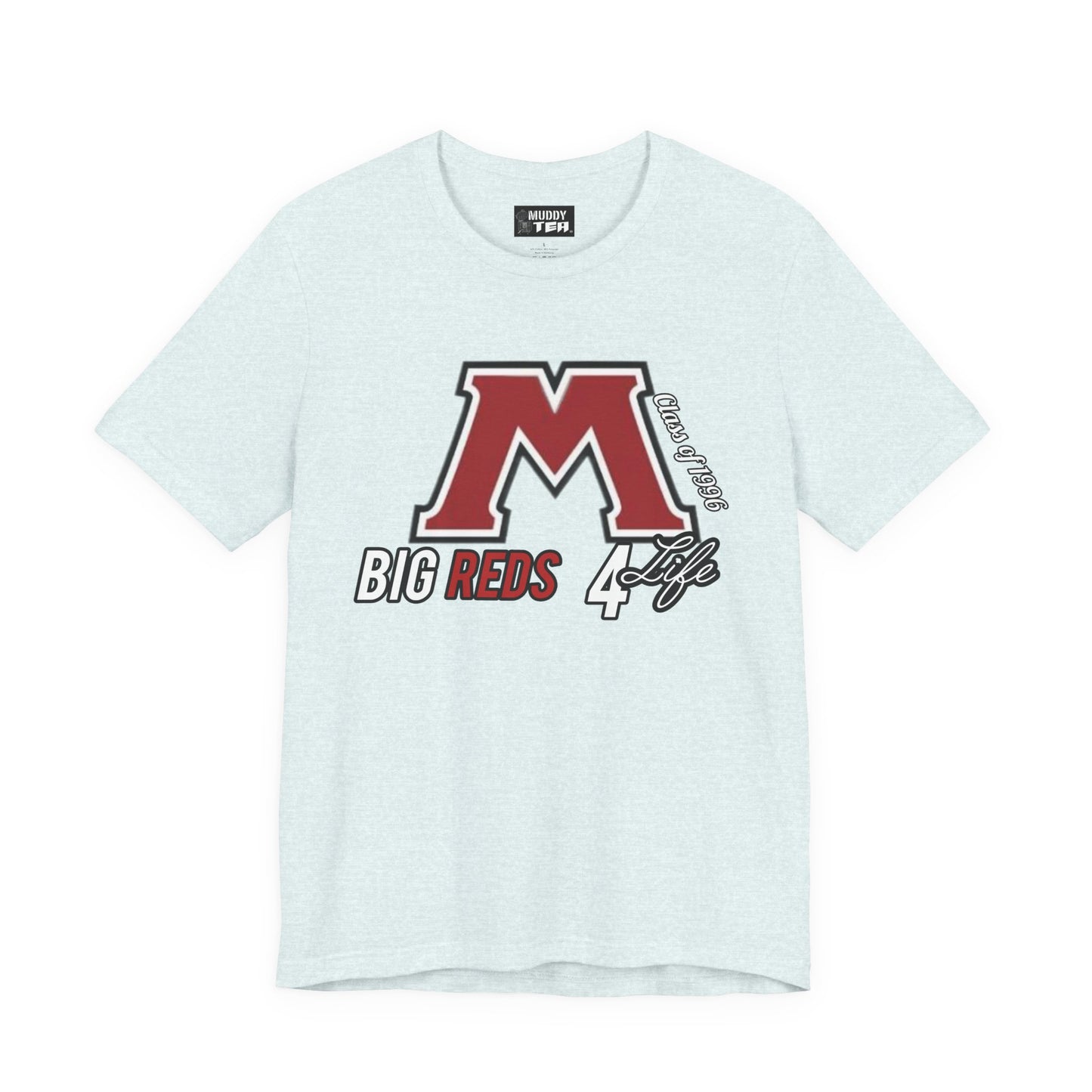 Class of 1996 (BR4L)  Unisex Jersey Short Sleeve Tee