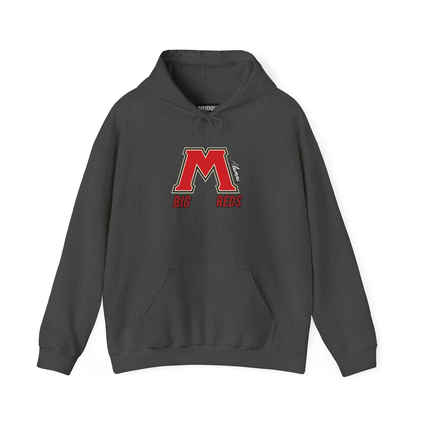 Calling All Alumni MHS Unisex Heavy Blend™ Hooded Sweatshirt