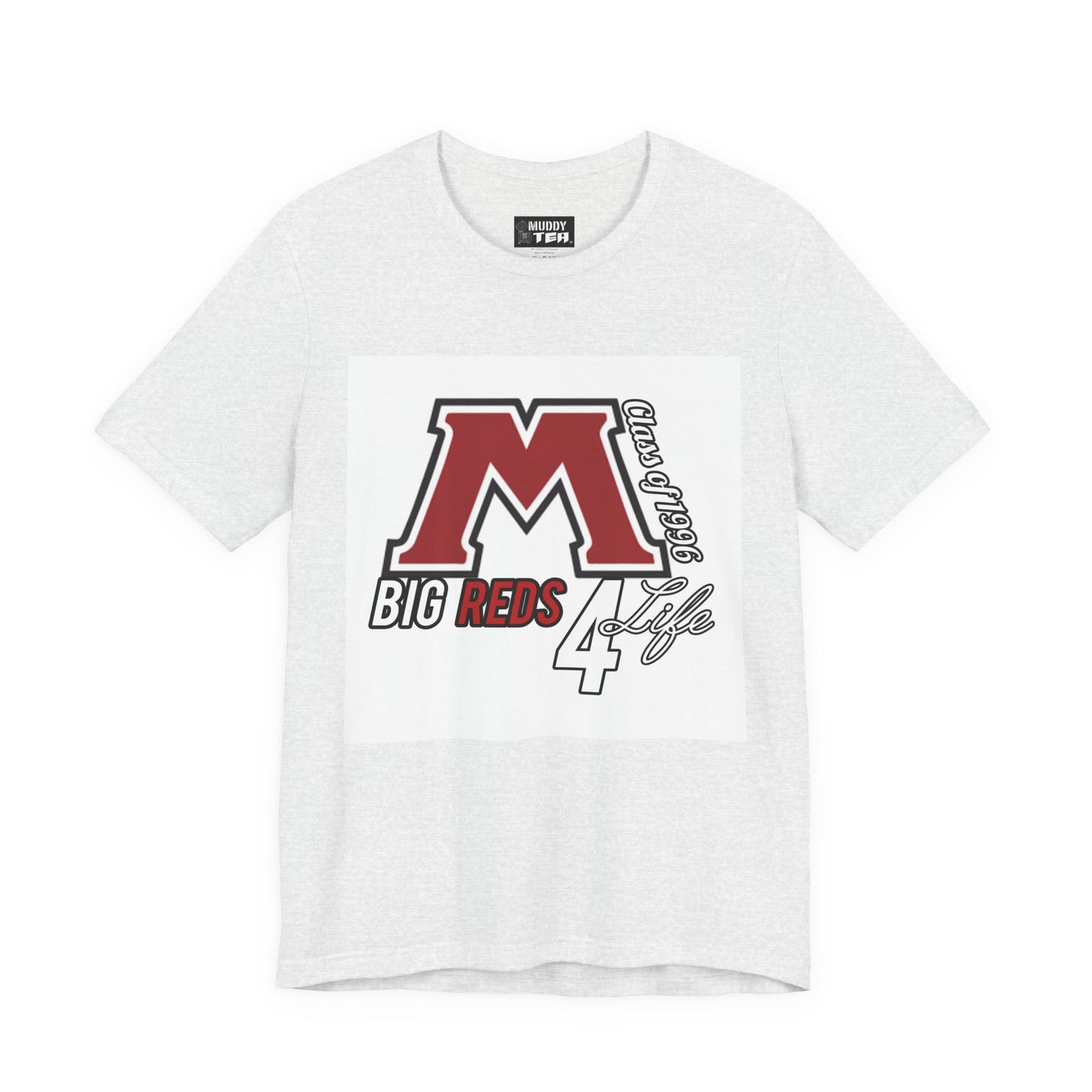All Eye's on Me 1996 (BR4L) Unisex Jersey Short Sleeve Tee